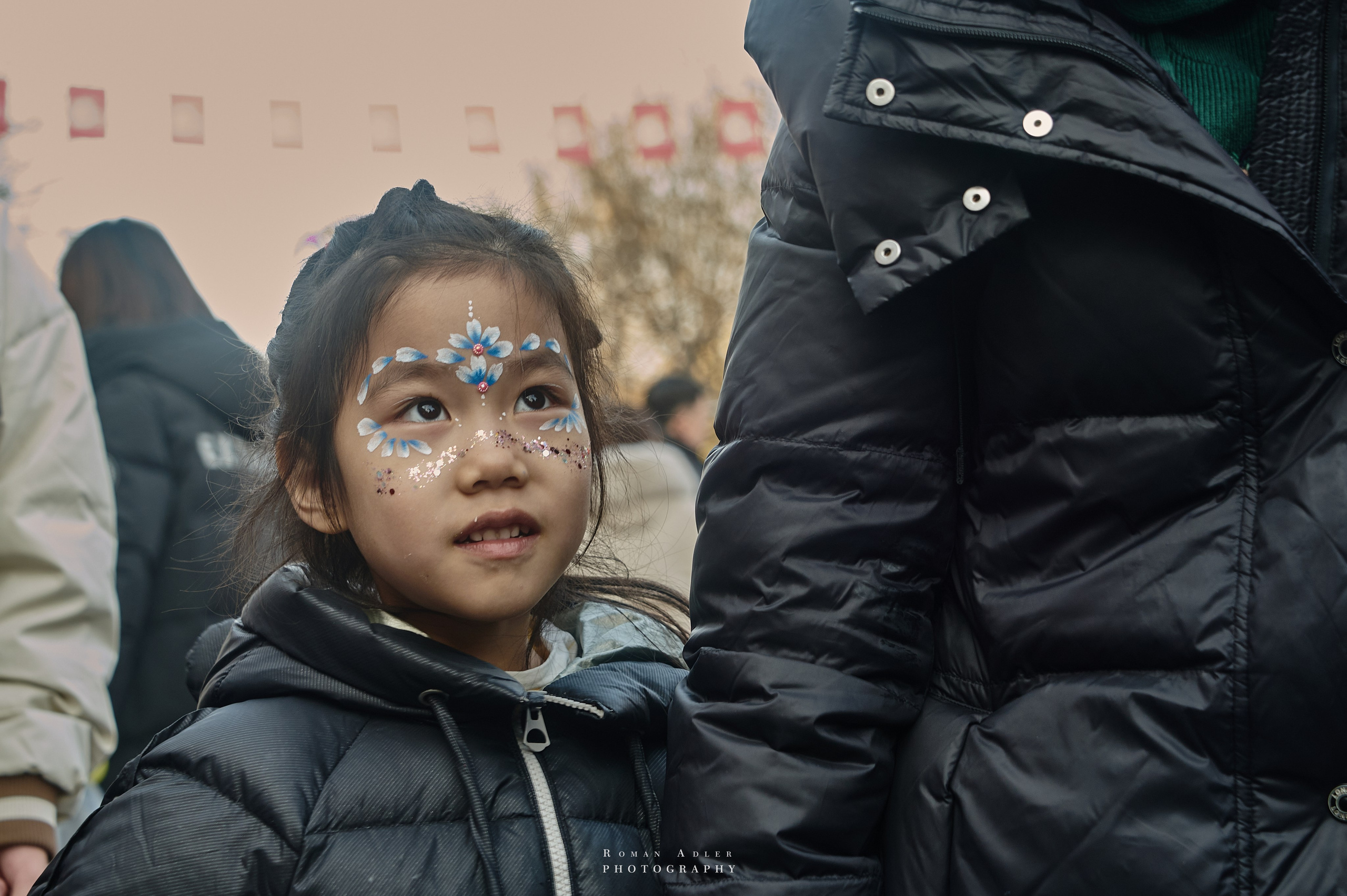 Старый город Цинчжоу. Фотограф Роман Адлер