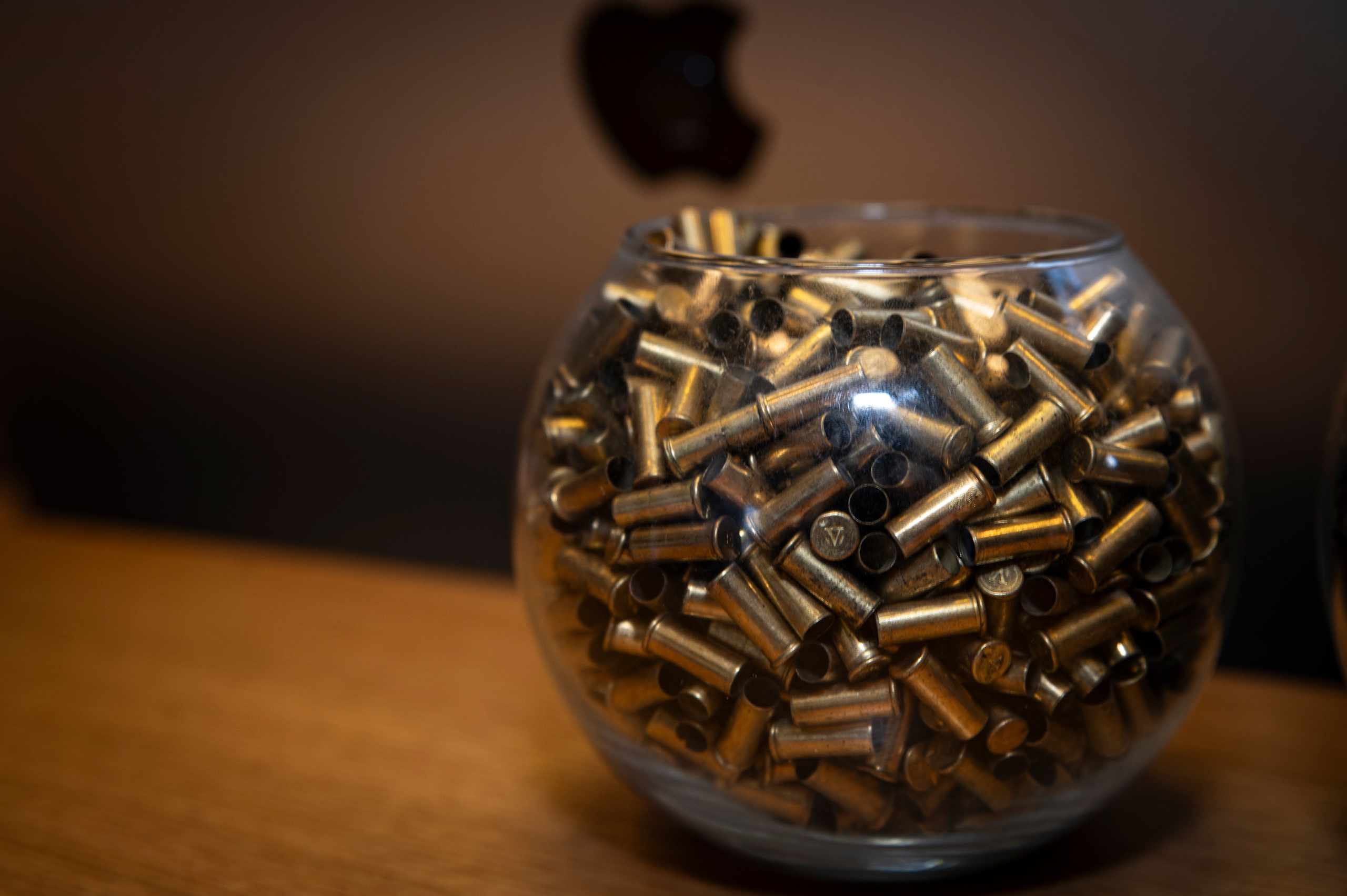 Фоторепортаж из стрелкового клуба «Объект». Фотограф Роман Адлер