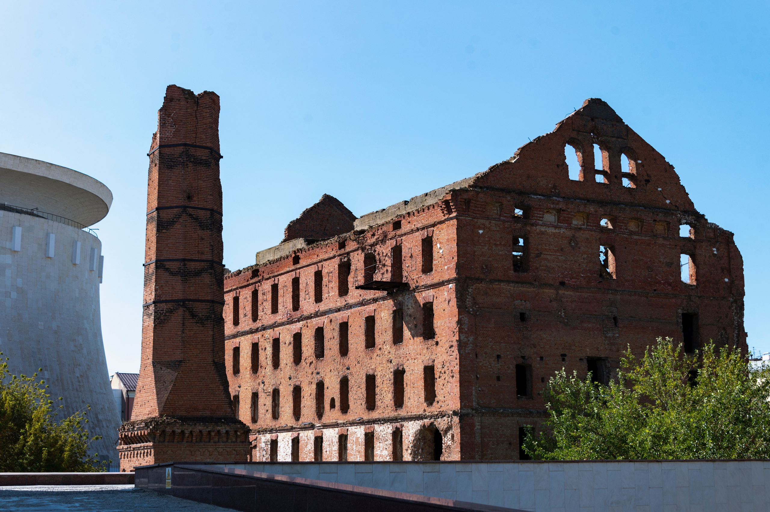 Волгоград. Сентябрь 2023. Фотограф Роман Адлер