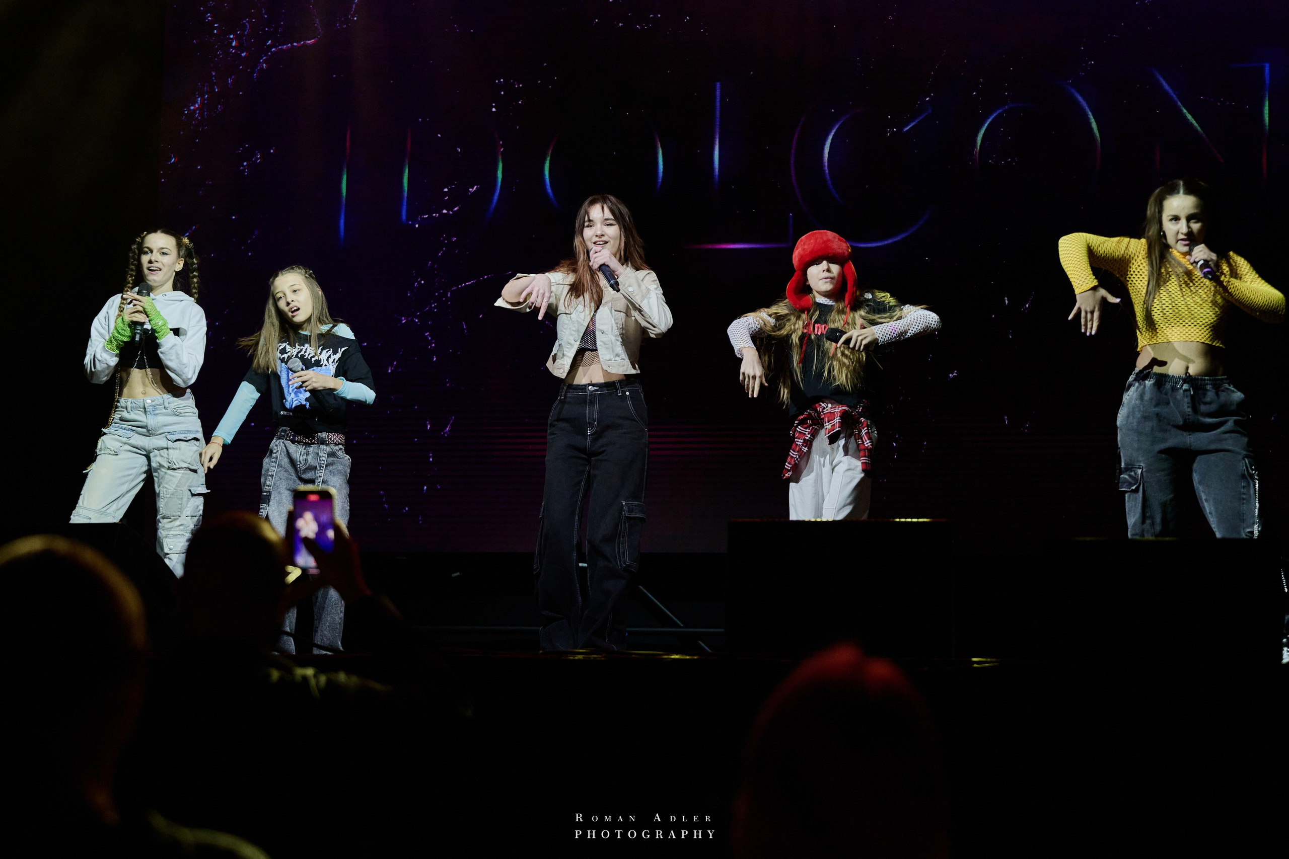 Фестиваль Idolcon 2025. Фотограф Роман Адлер