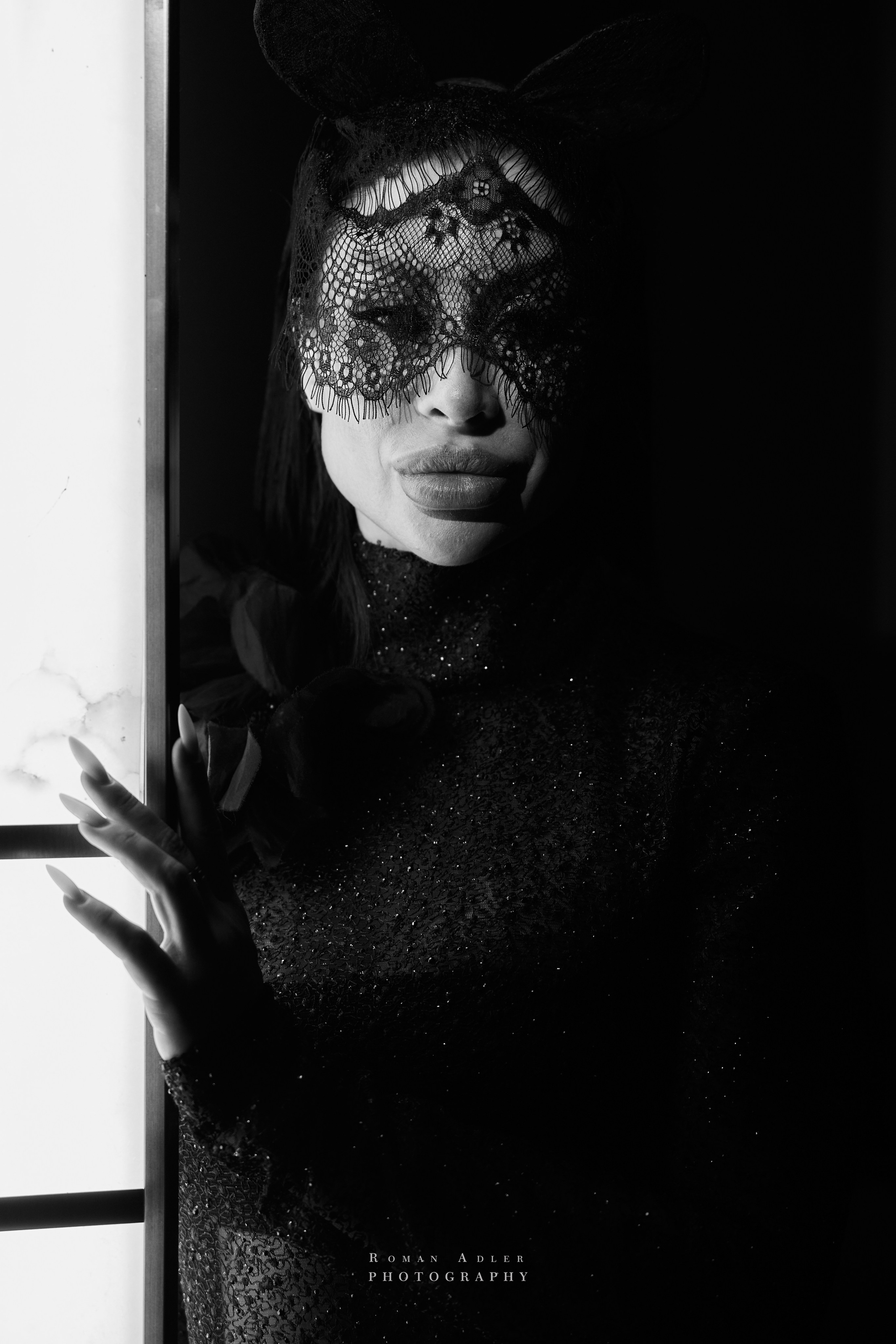 Moscow Fashion Show весна 2025. Фотограф Роман Адлер