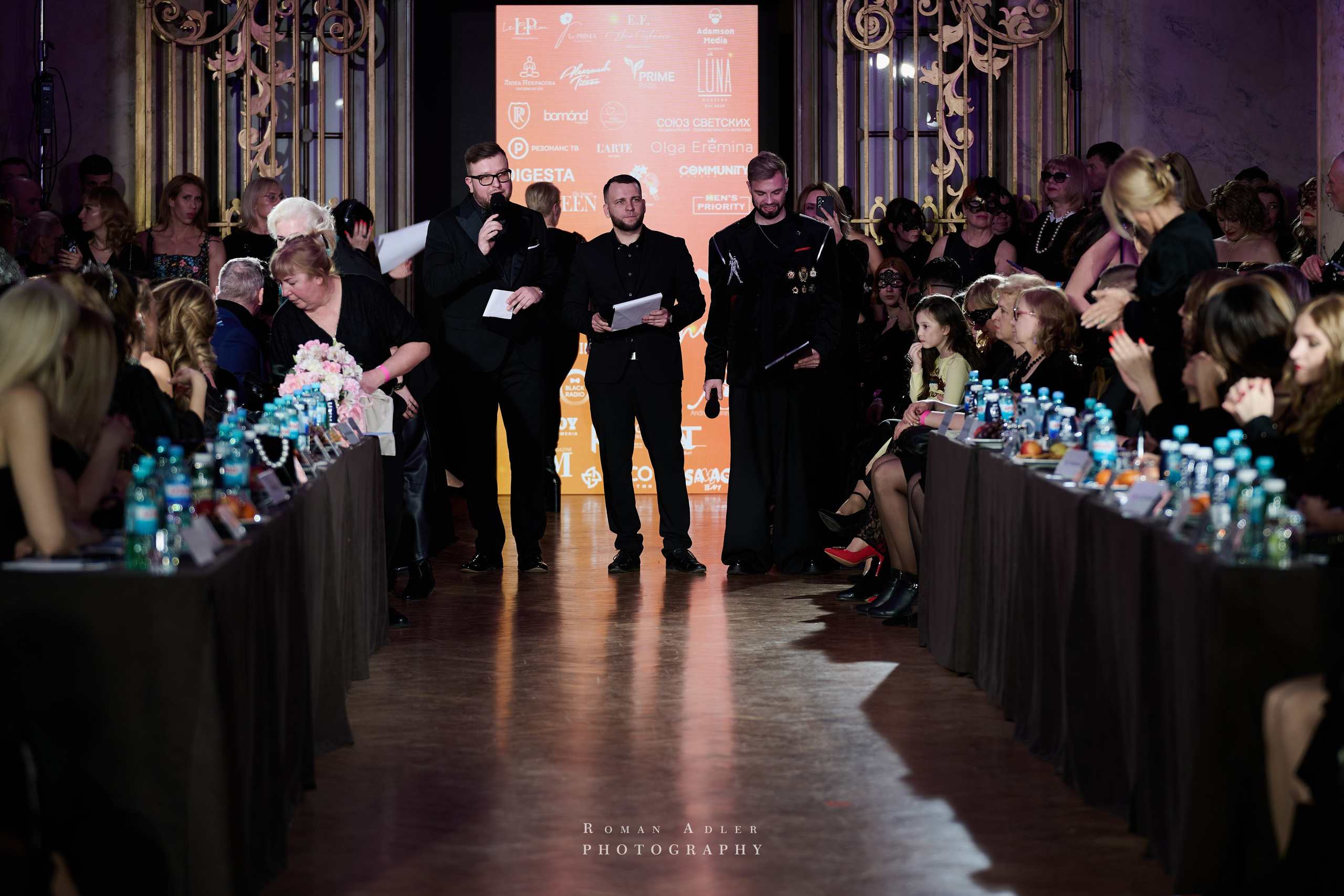 Конкурс Красоты Miss New Beauty 2025. Фотограф Роман Адлер