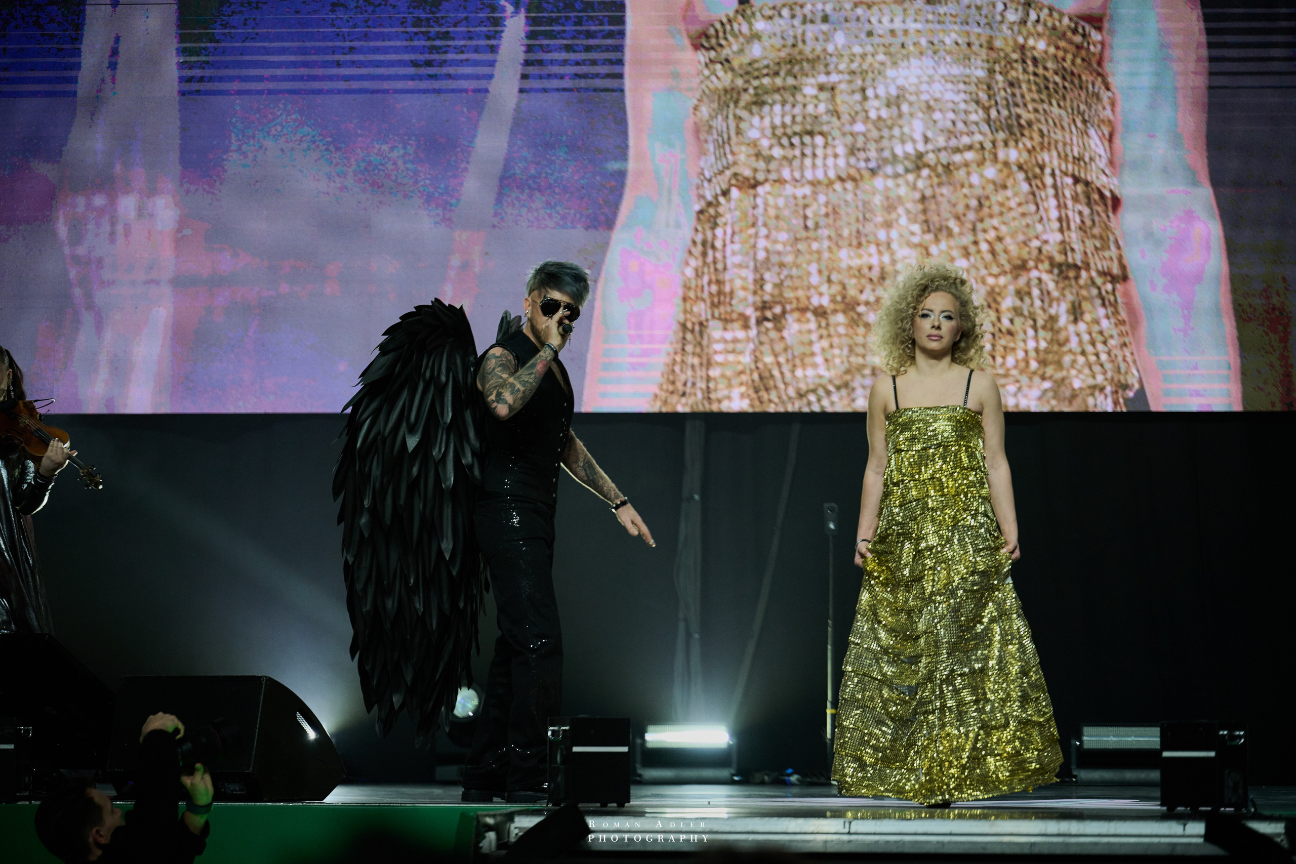 15-й конгресс BEAUTYDAYproHAIR. Фотограф Роман Адлер