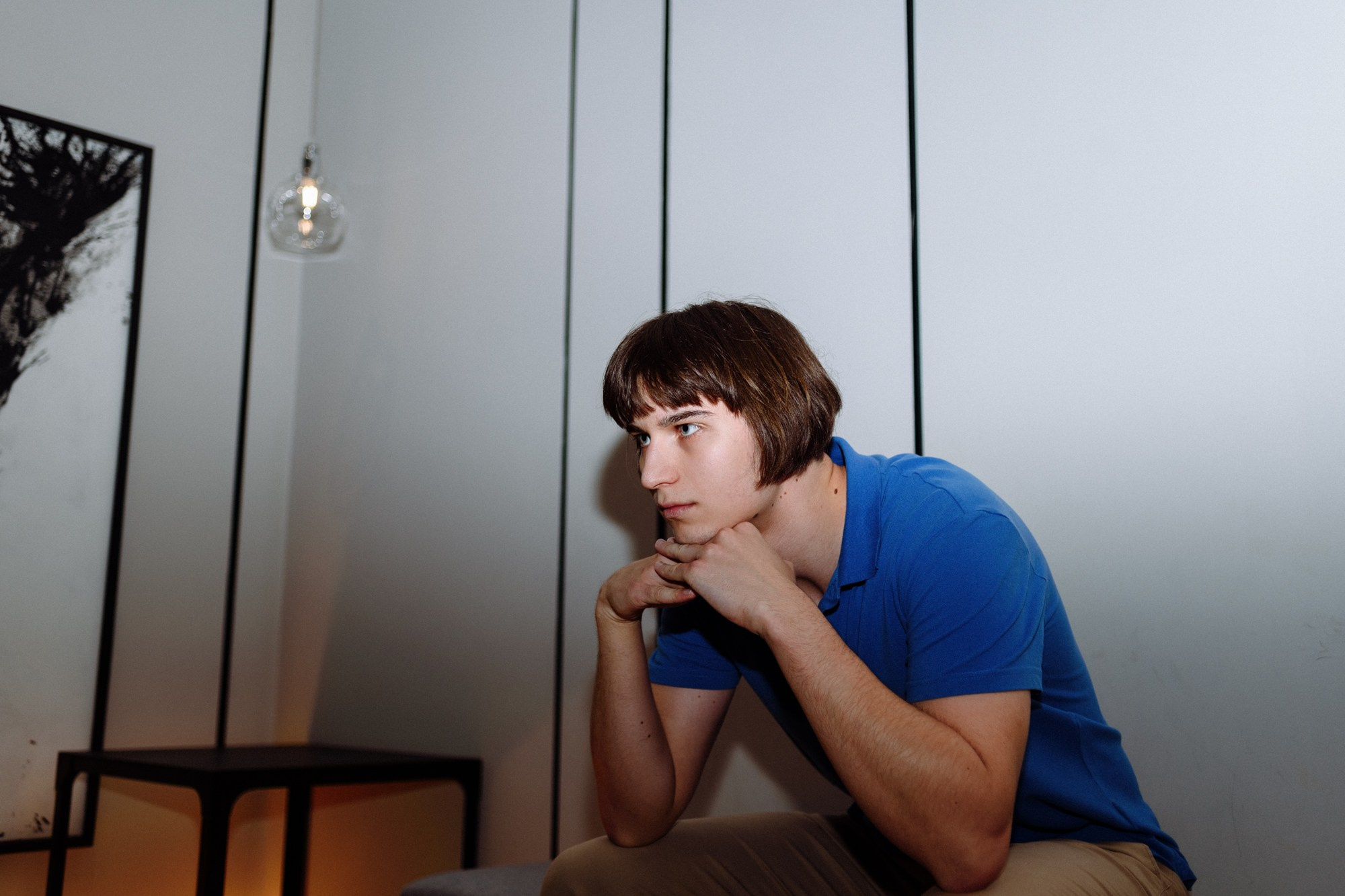 Пётр. Фотограф Дарья Мустафина, Тюмень