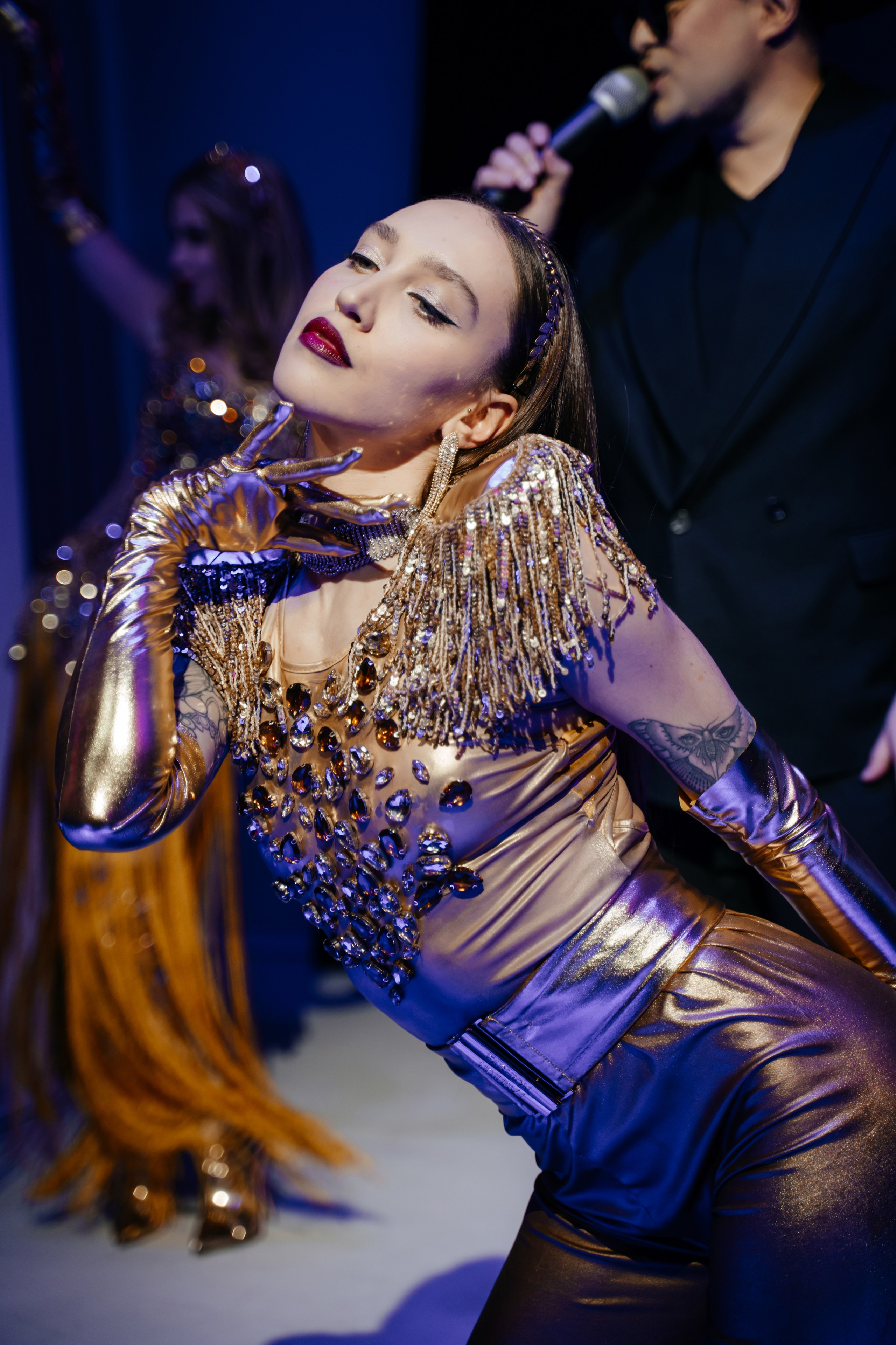 2 февраля (пятница). BENUAR Restaurant