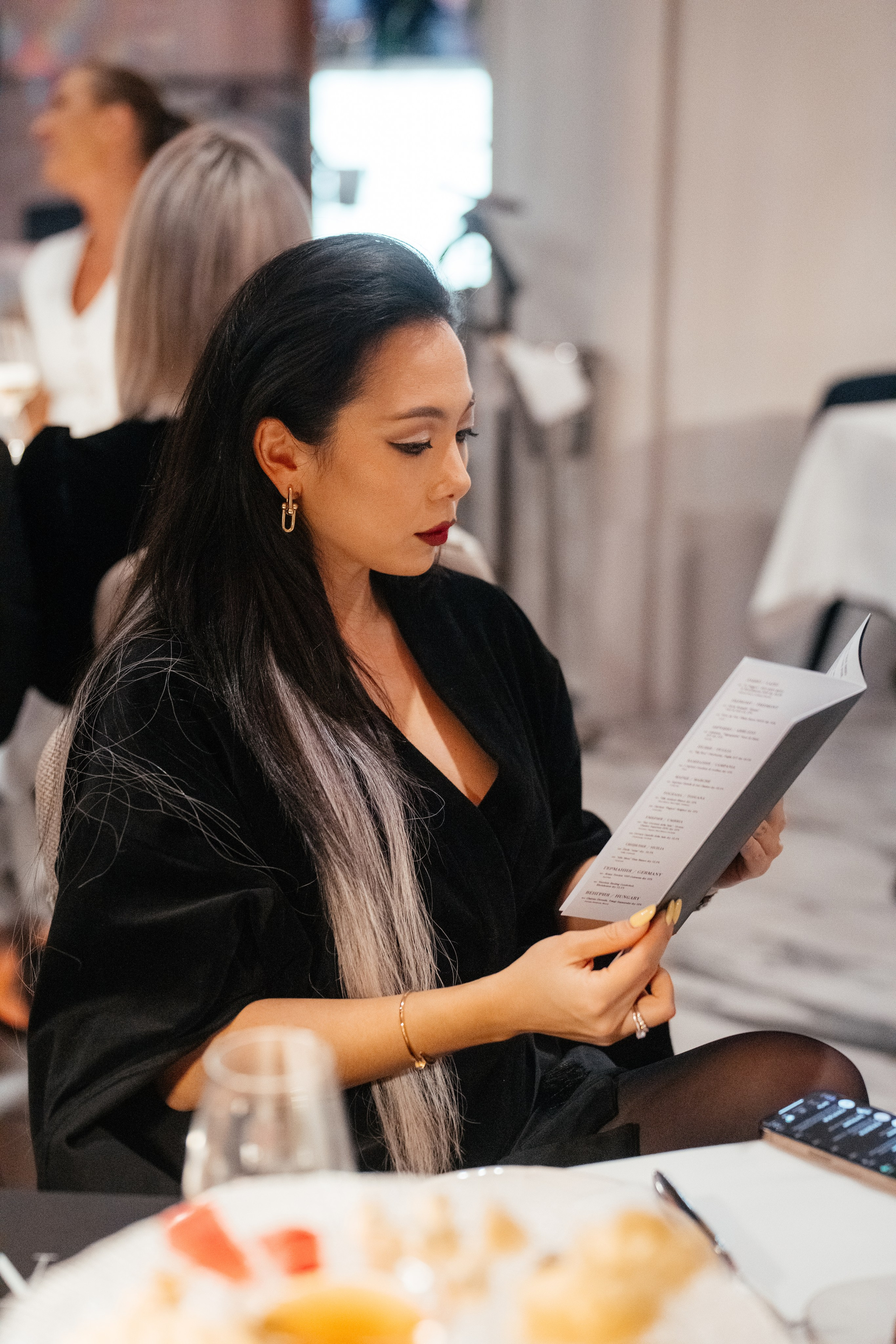 2 апреля (среда). BENUAR Restaurant