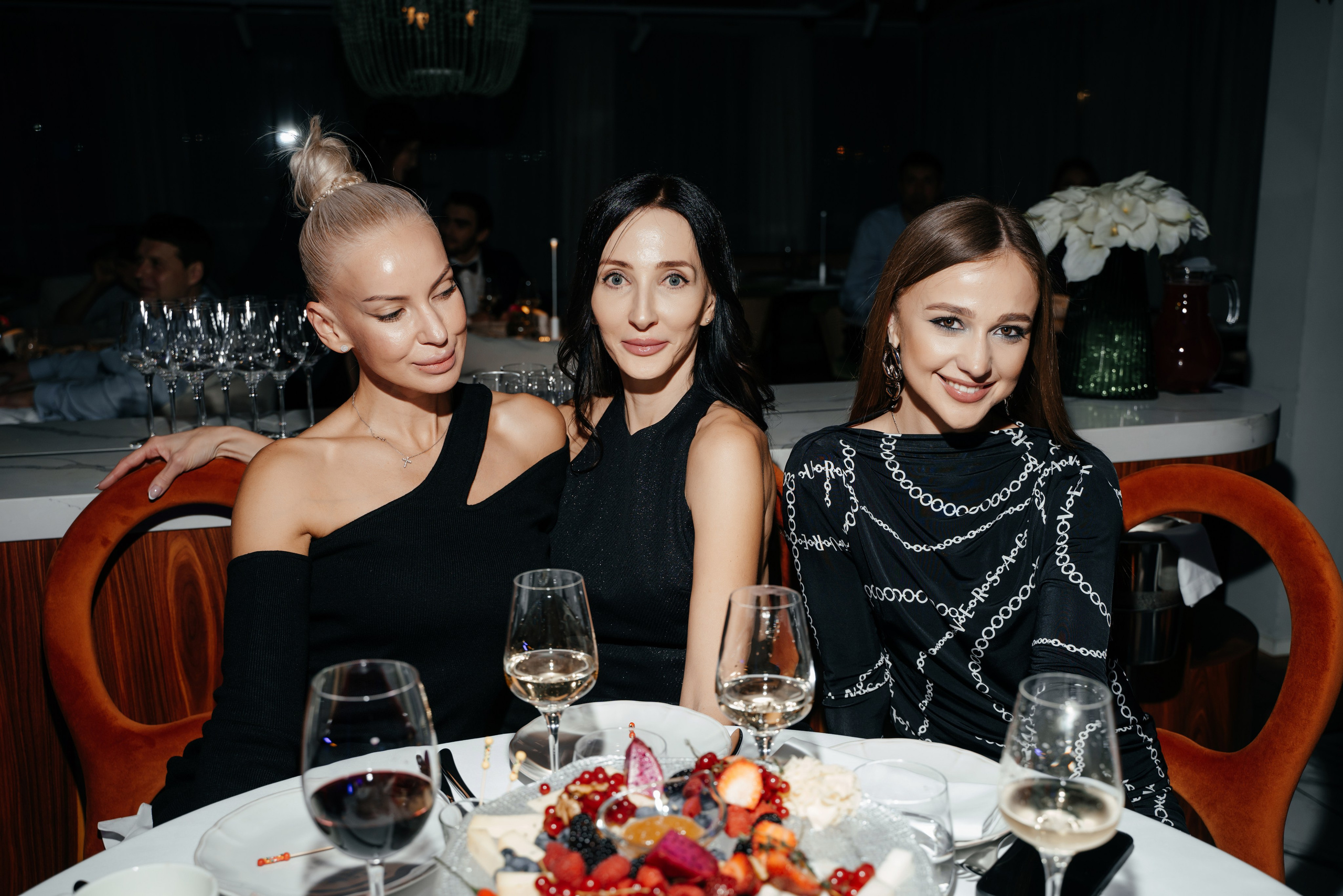 20 января (суббота). BENUAR Restaurant