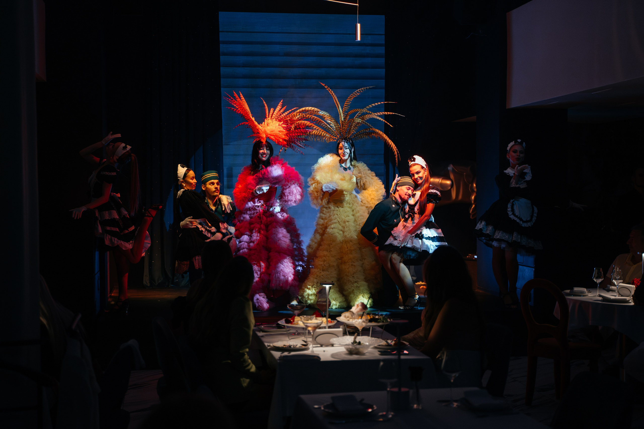 14 сентября (суббота). BENUAR Restaurant