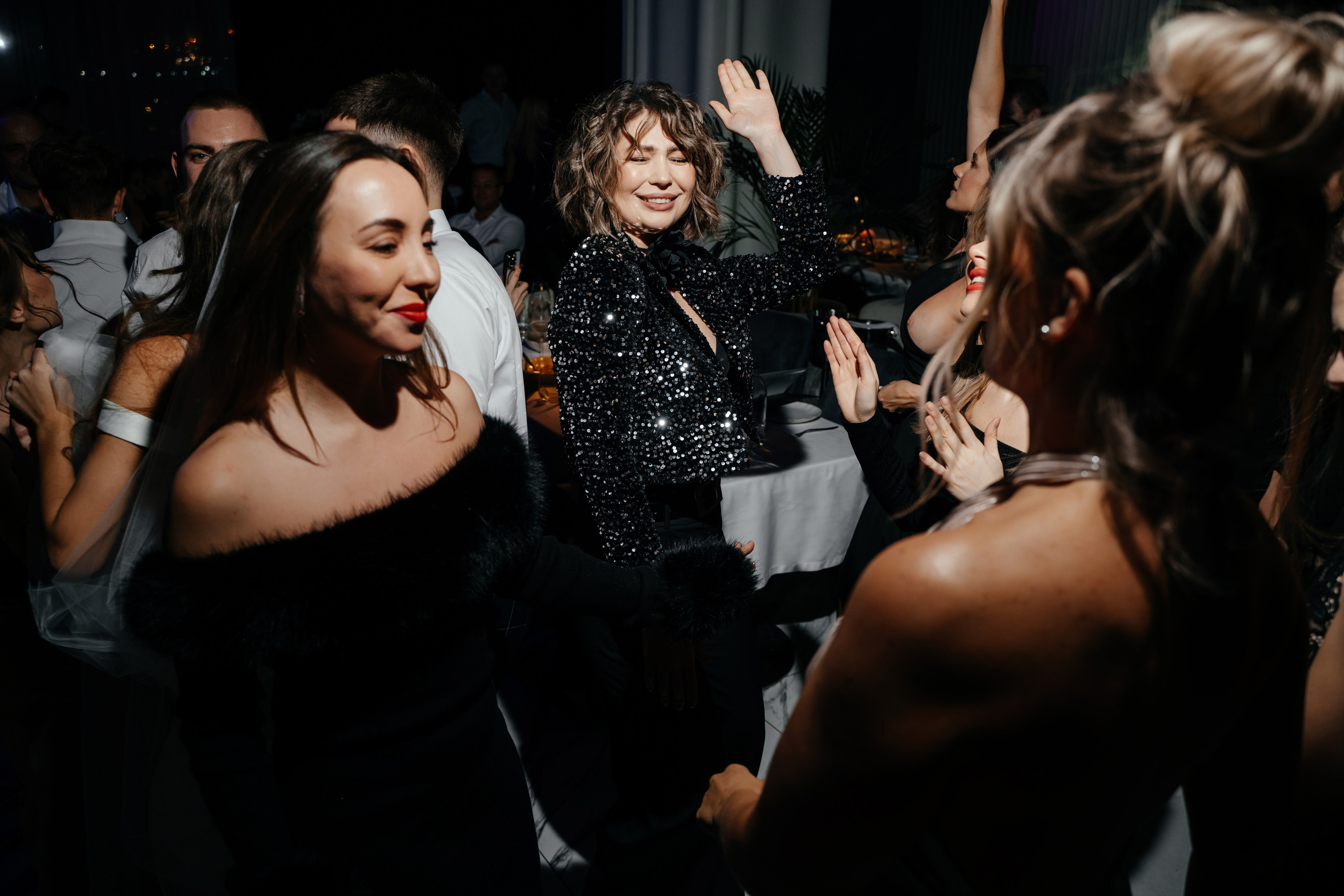 26 января (пятница). BENUAR Restaurant