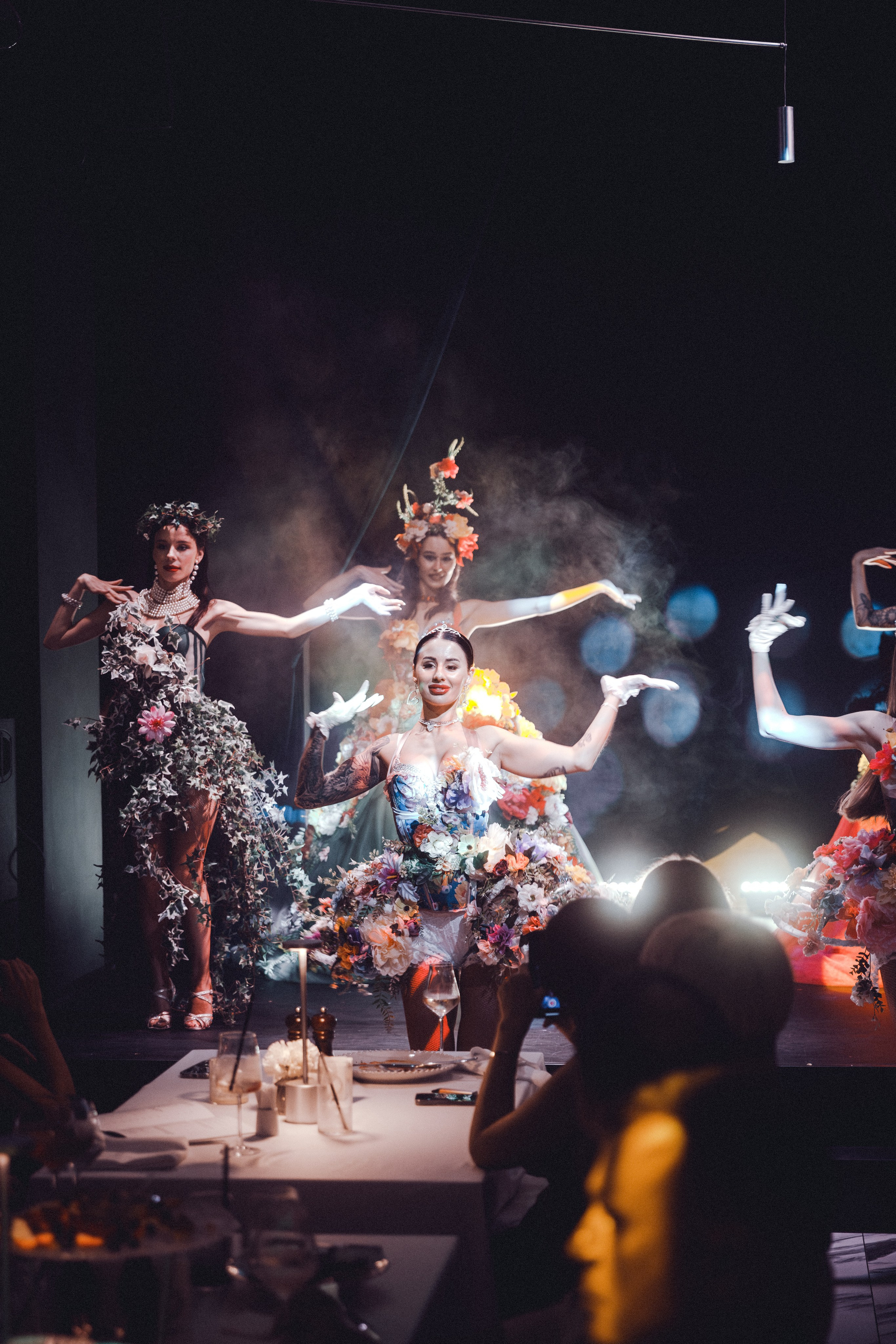 24 августа (суббота). BENUAR Restaurant