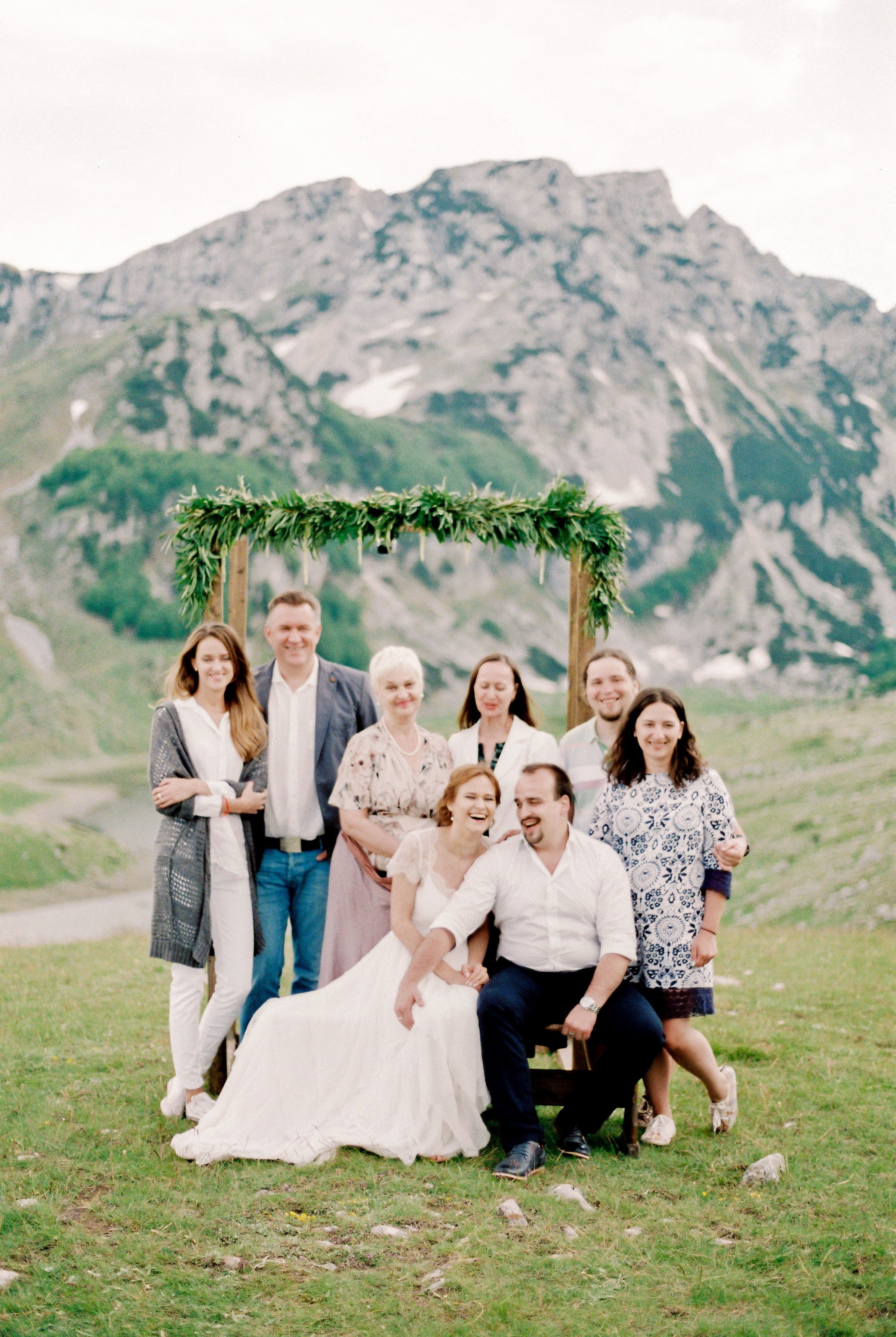 Свадебный фотограф на плёнку в Москве и Черногории