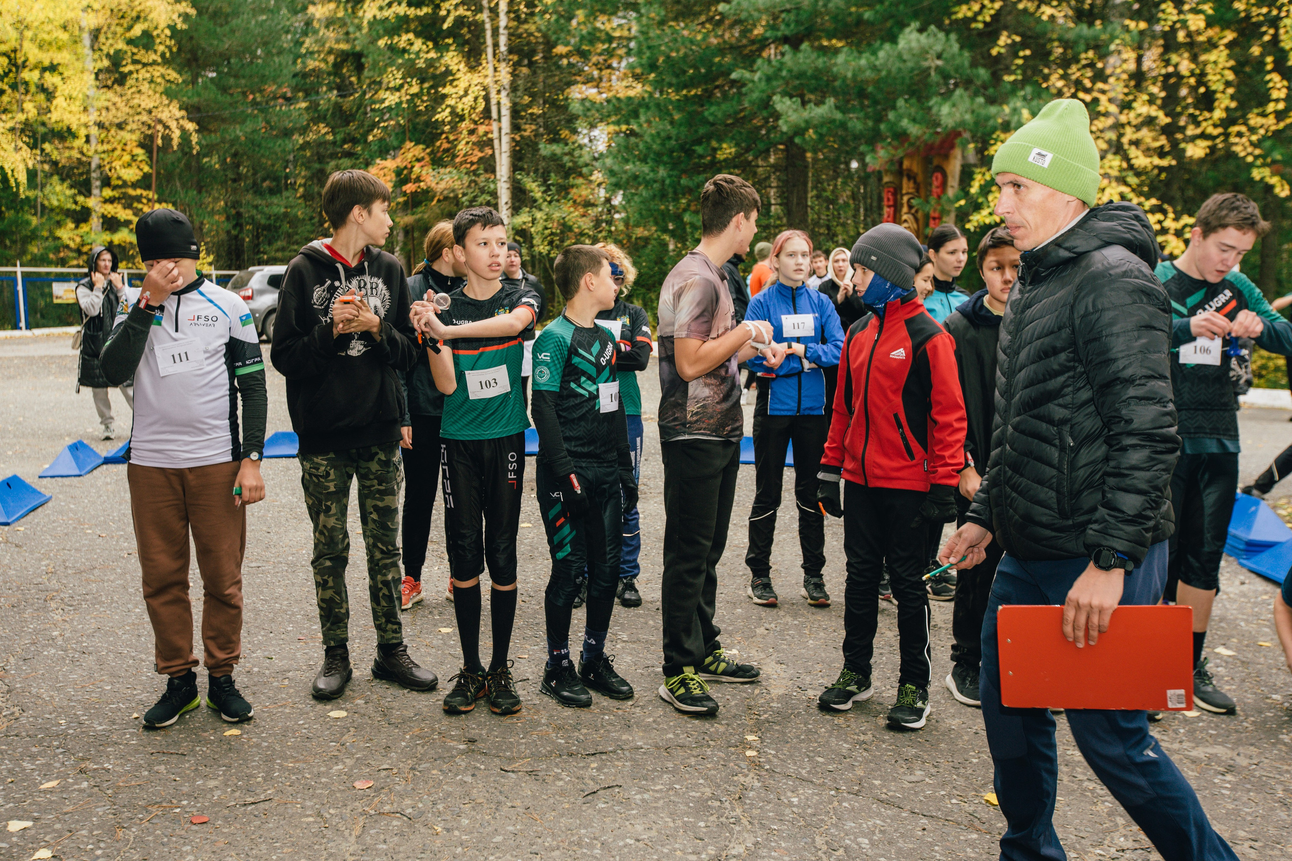 Спортивное ориентирование. Репортажный, семейный фотограф из Нефтеюганска