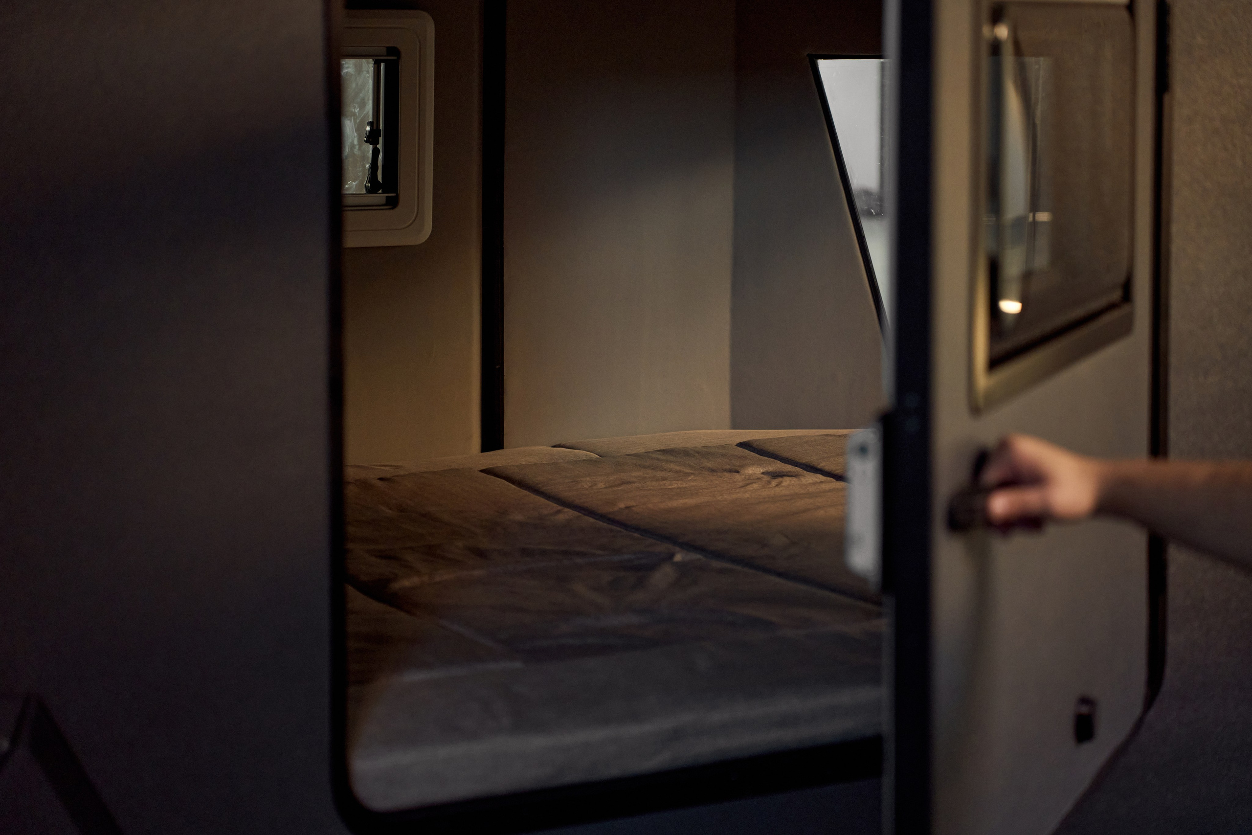 Дом на колесах. ФОТОГРАФ ИВАН СЕЛИВАНОВ