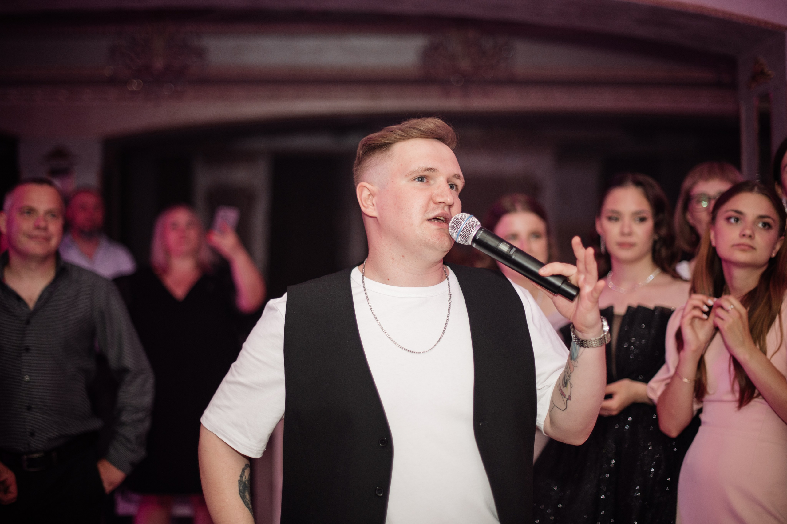 Следуй за мечтой. Свадебный и репортажный фотограф видеограф Брянск/Москва