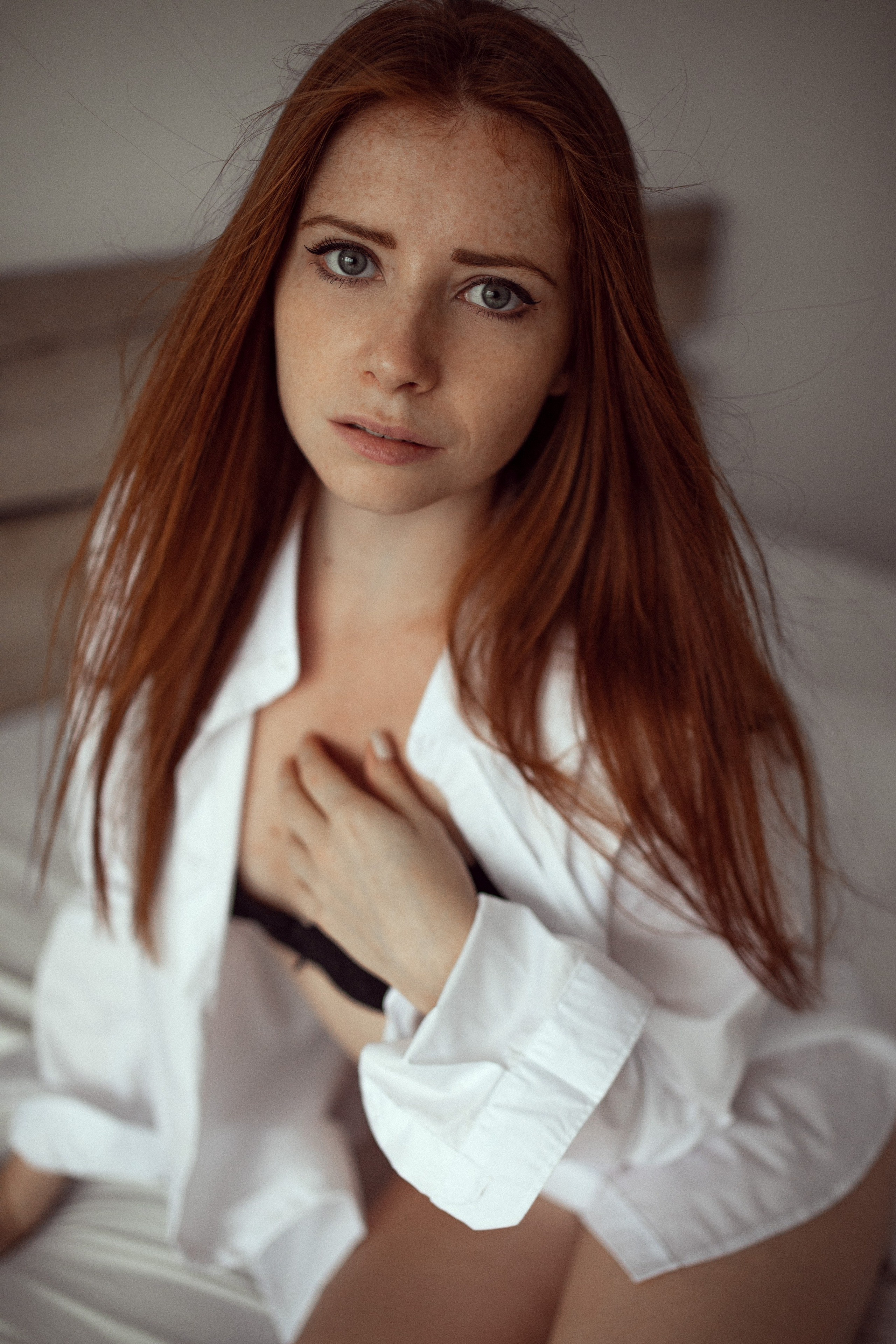 Персональная съёмка. Фотограф в Москве Ира Никина