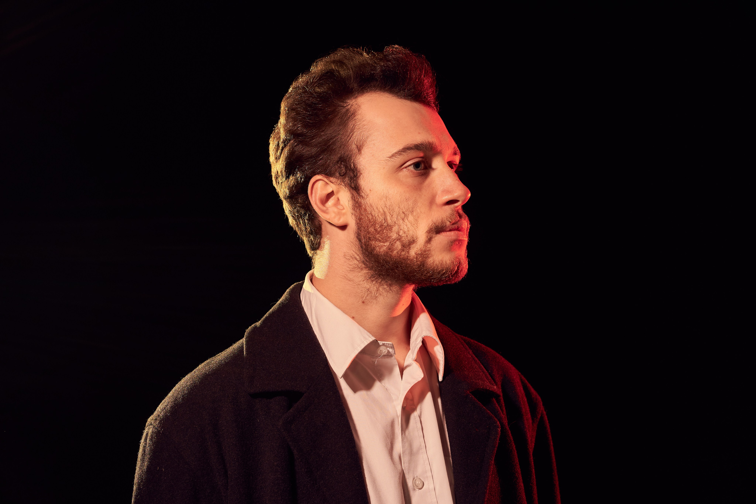 Молодой поэт. Фотограф людей и животных в Санкт-Петербурге Марина Бурмистрова