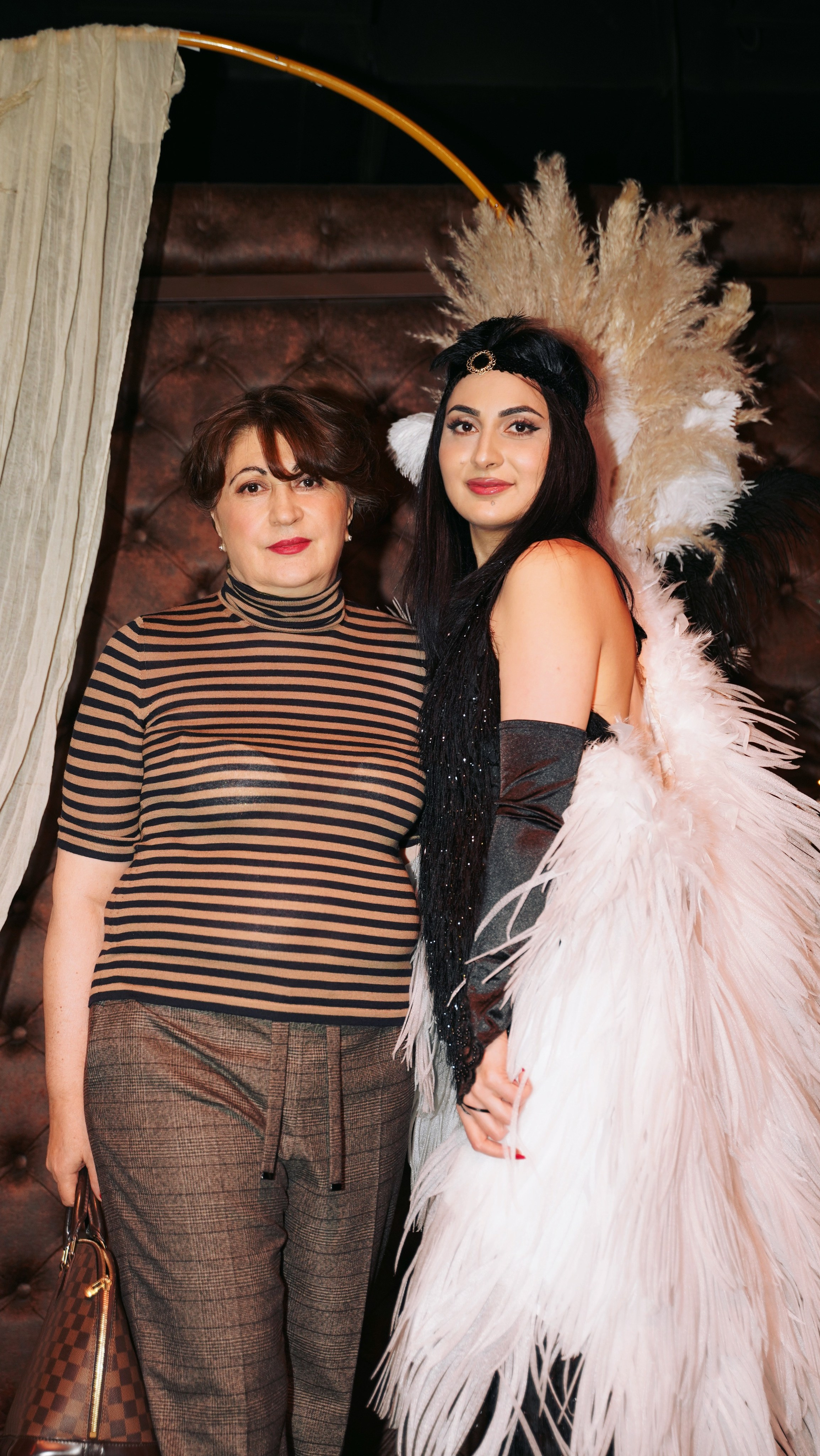 День рождение в стиле Гэтсби. Главная