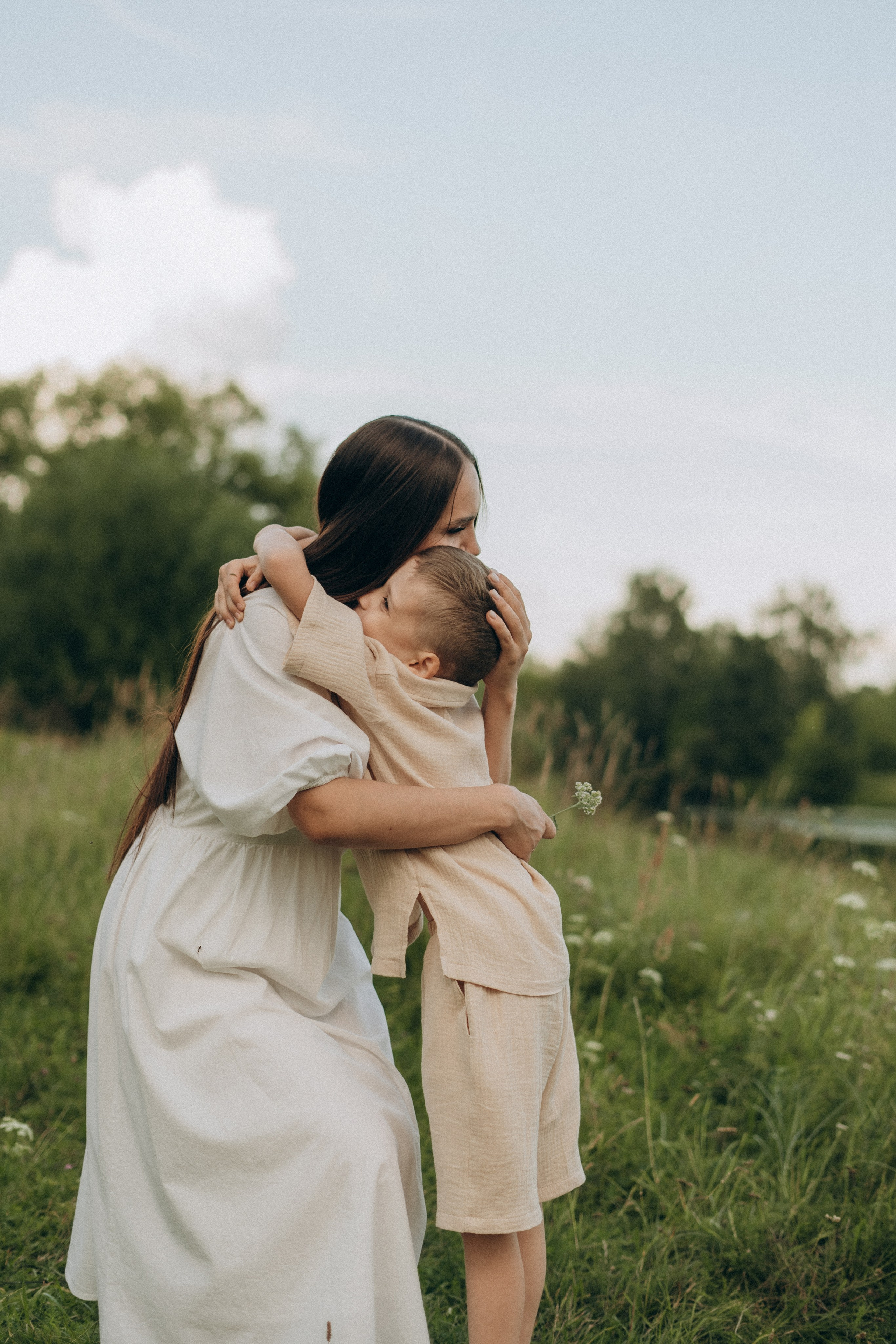 Семейная фотосессия Москва. Фотограф Москва Виктория-Антуанетта