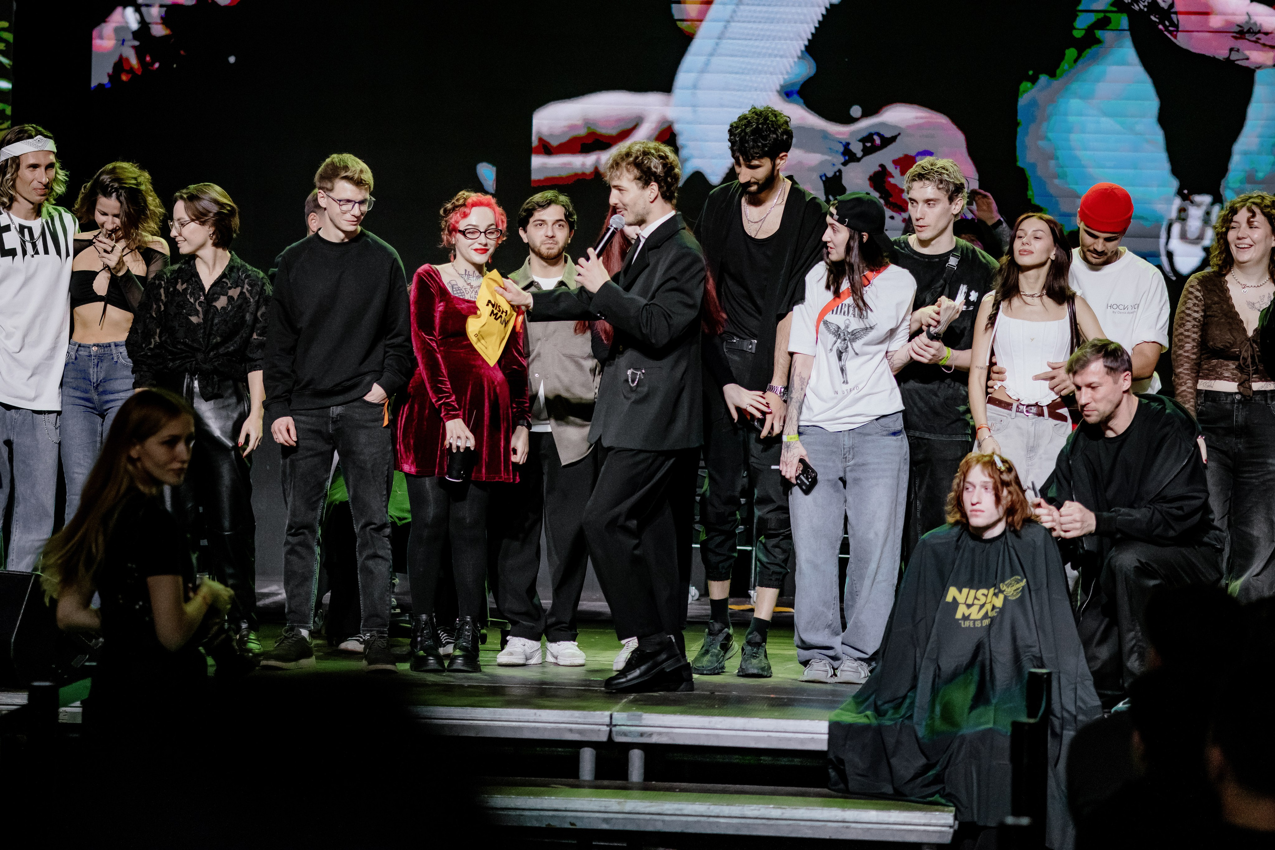 Russian barber week Moscow 10 / 2025. ФОТОГРАФ ЕКАТЕРИНБУРГ