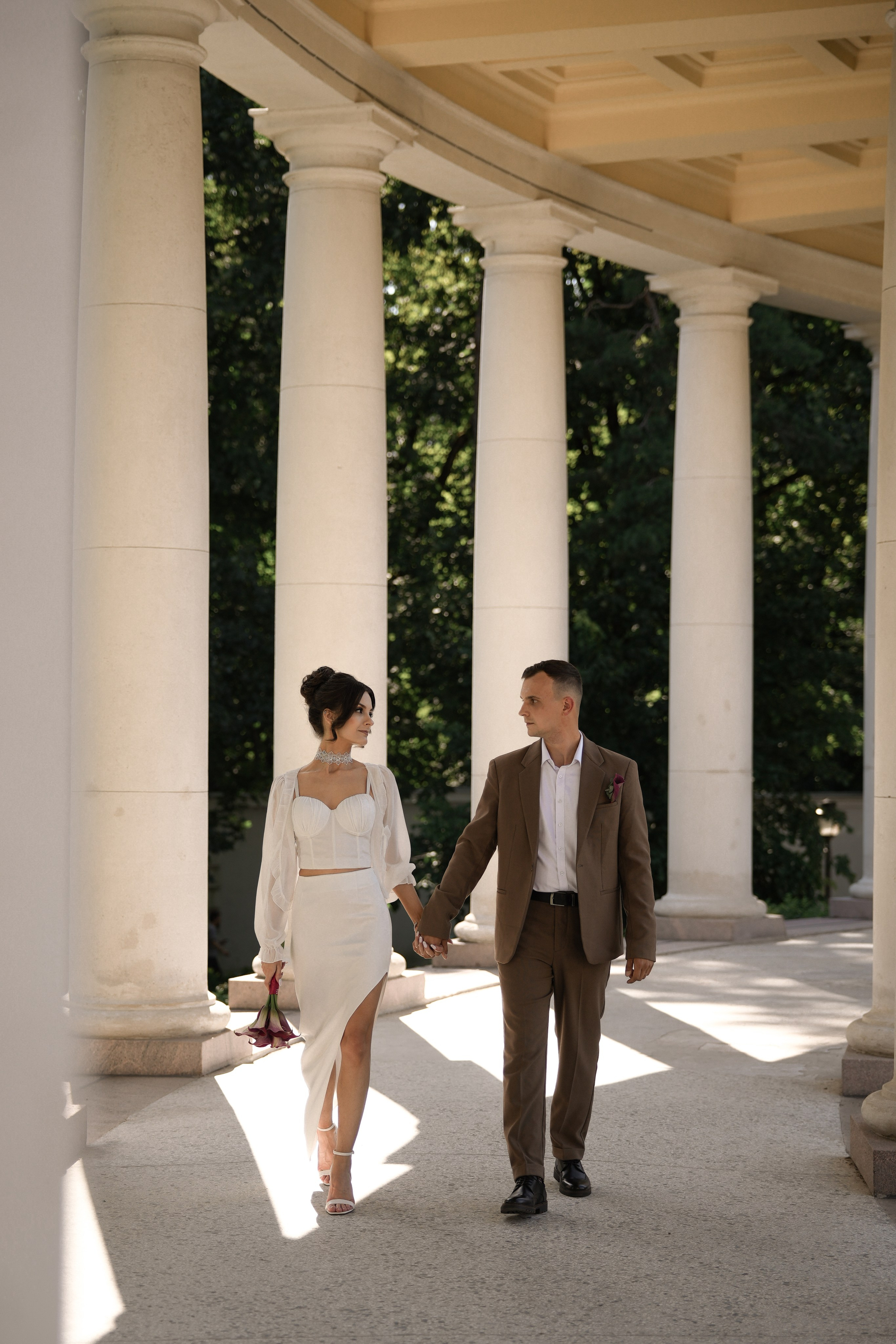 Дмитрий и Анастасия