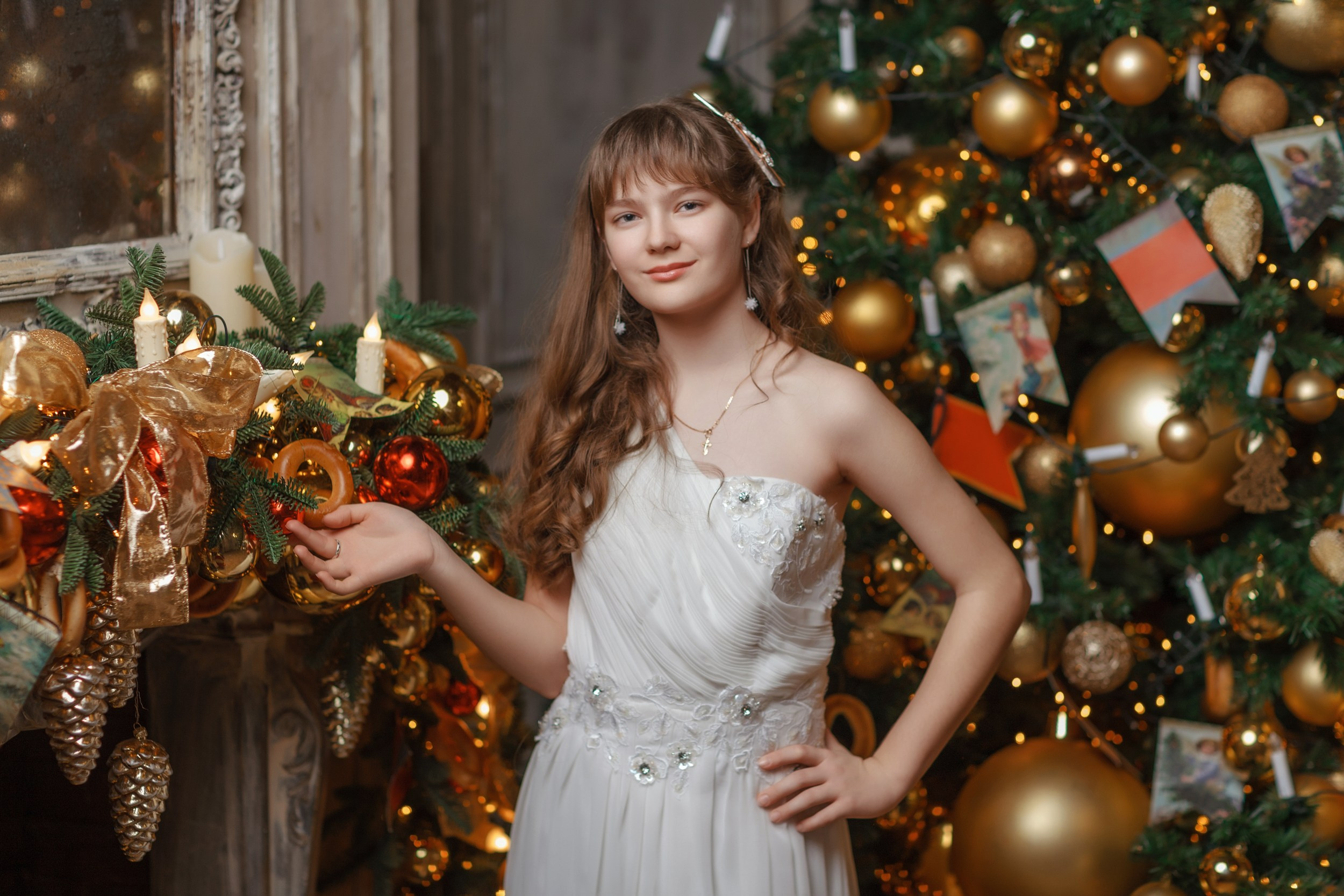 Новогодние фотосессии 2025/2026. Истории