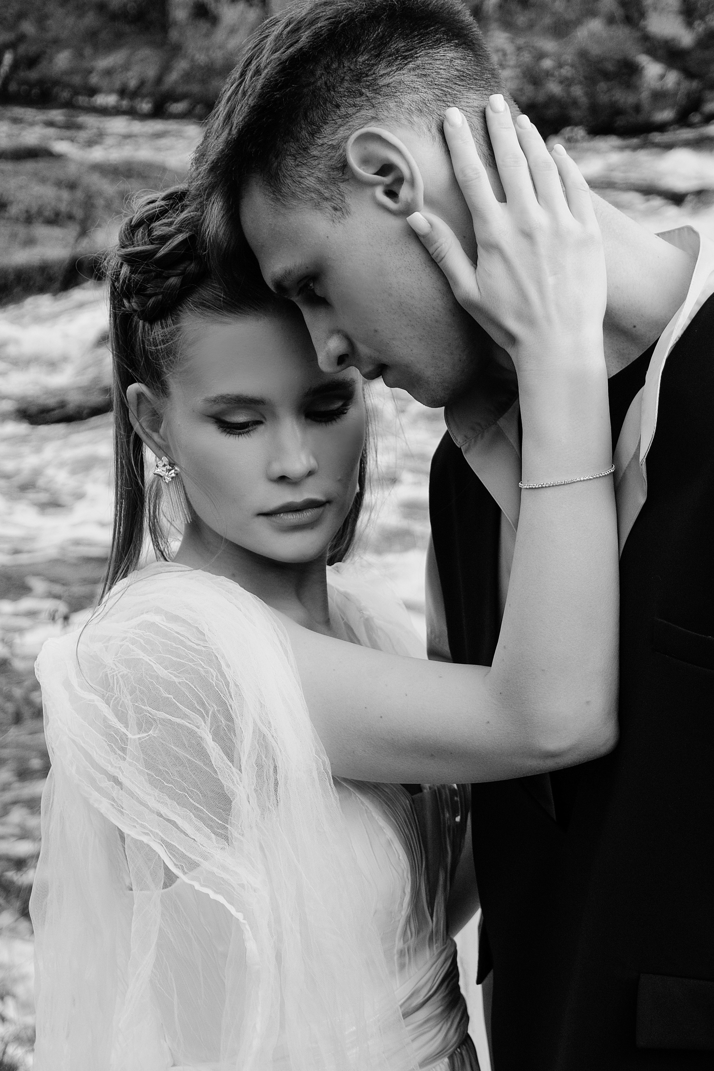 Maxim / Arina — REVUN. Фотограф Юрий Марилов Москва, Тюмень