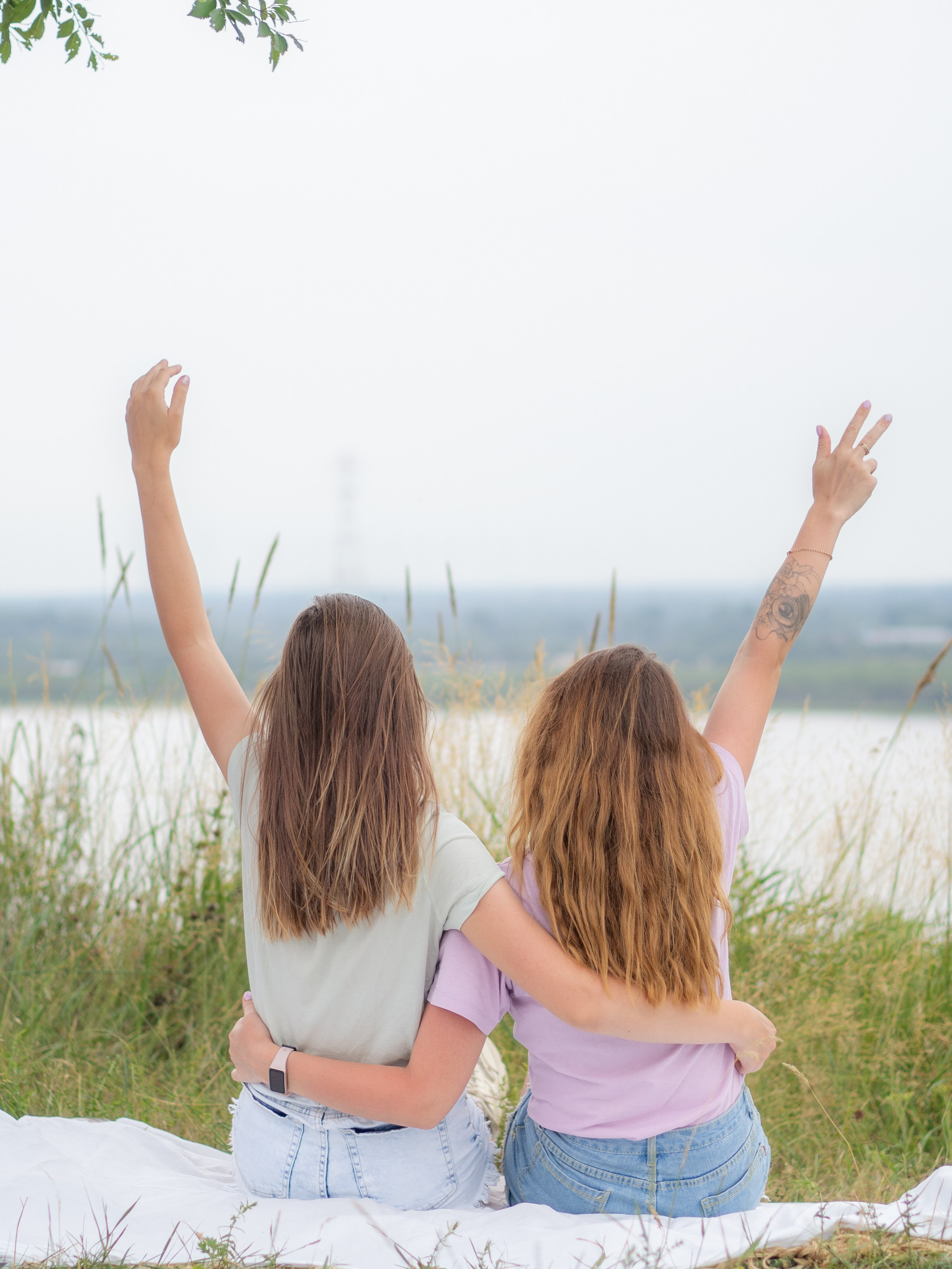Сестры. Фотограф в Хабаровске