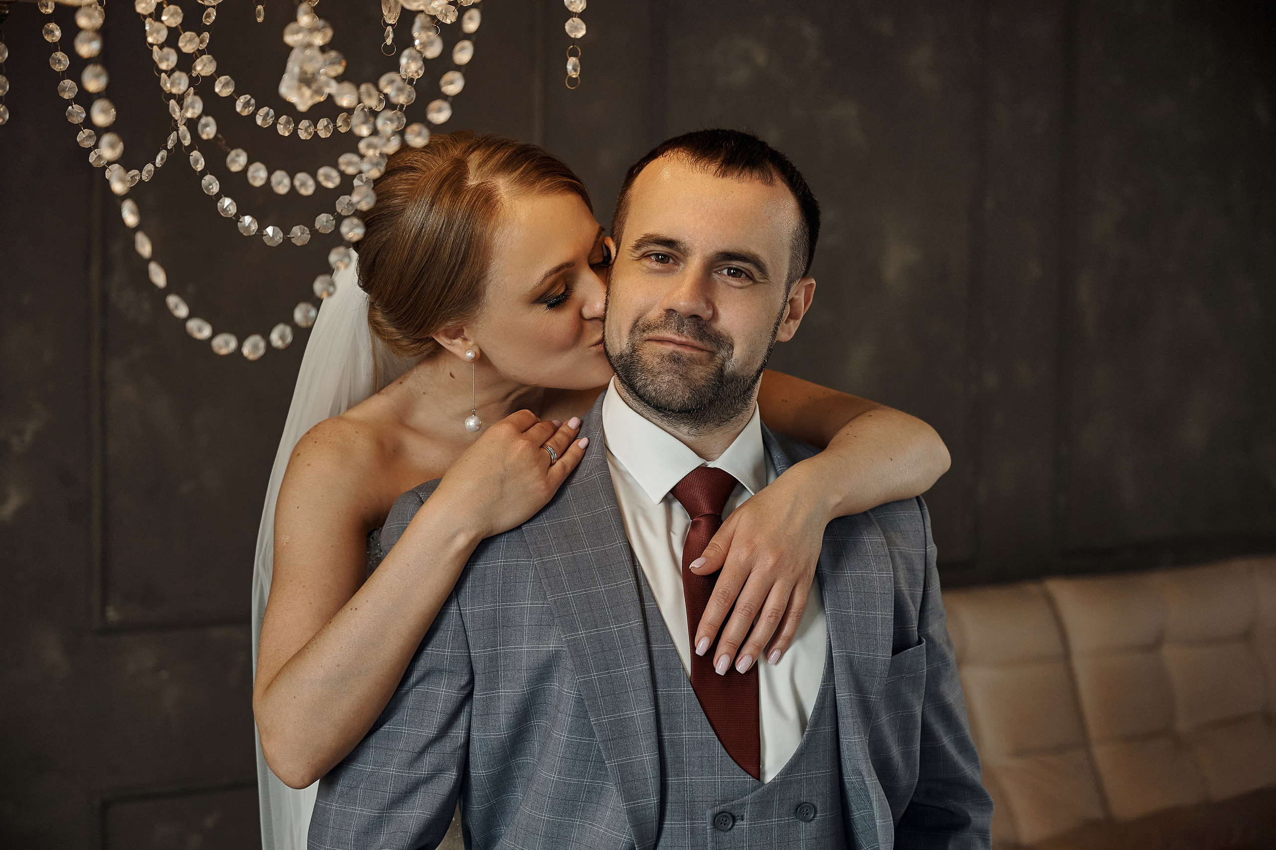 Ирина и Денис. Свадебный и семейный фотограф в Щёкино, Тула I Мария Житная