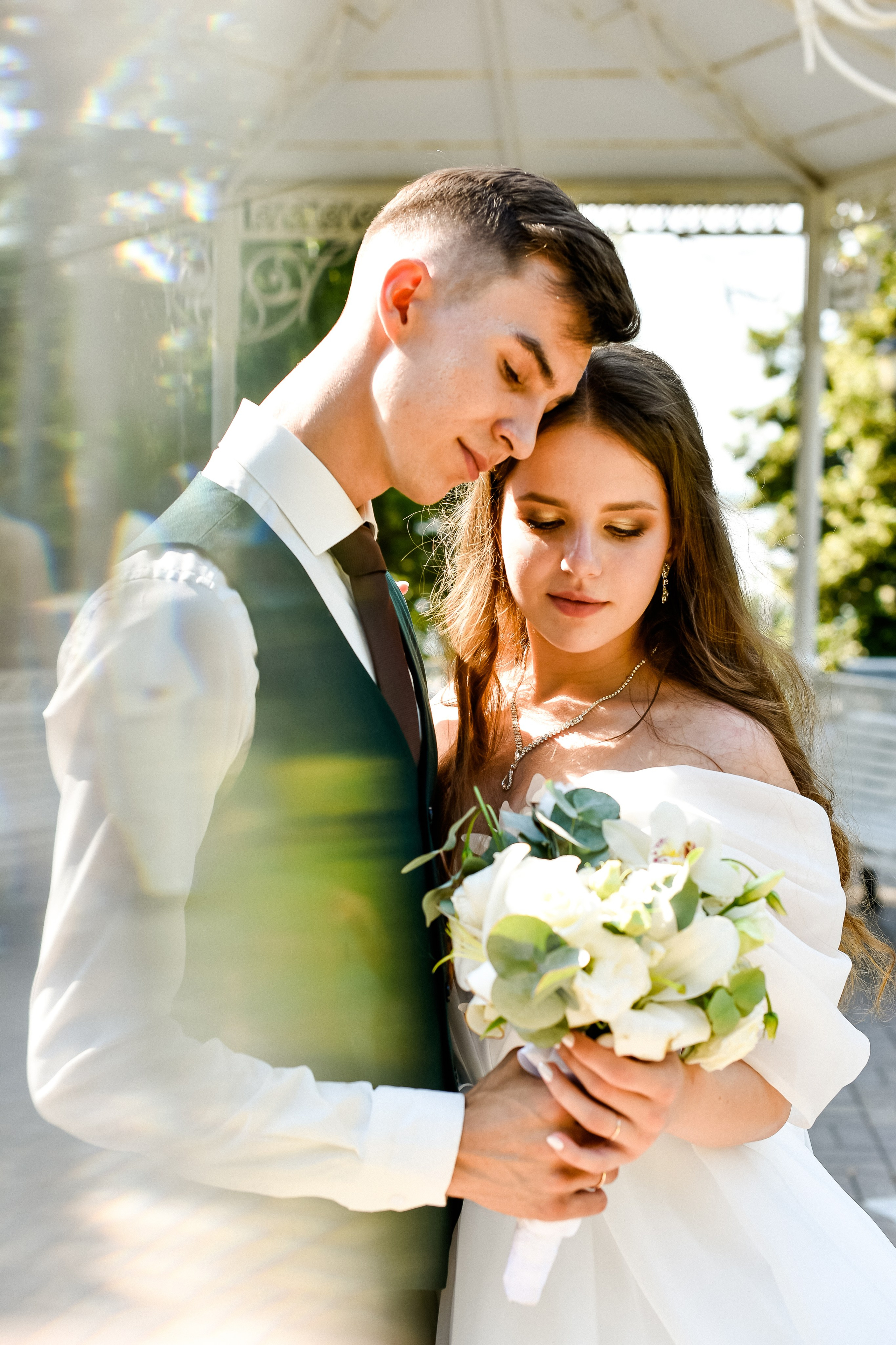 Свадьба Ярослава и Александры