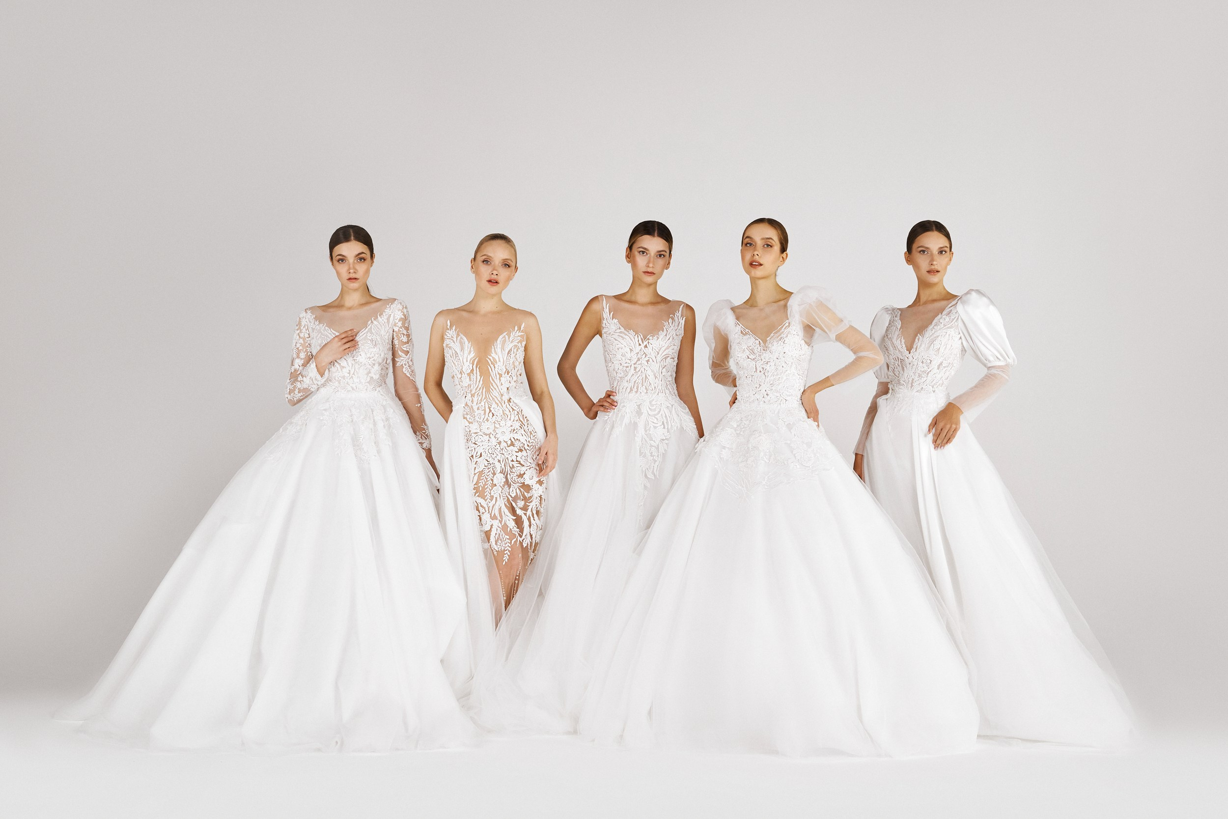 Свадебные платья. Фотограф для брендов