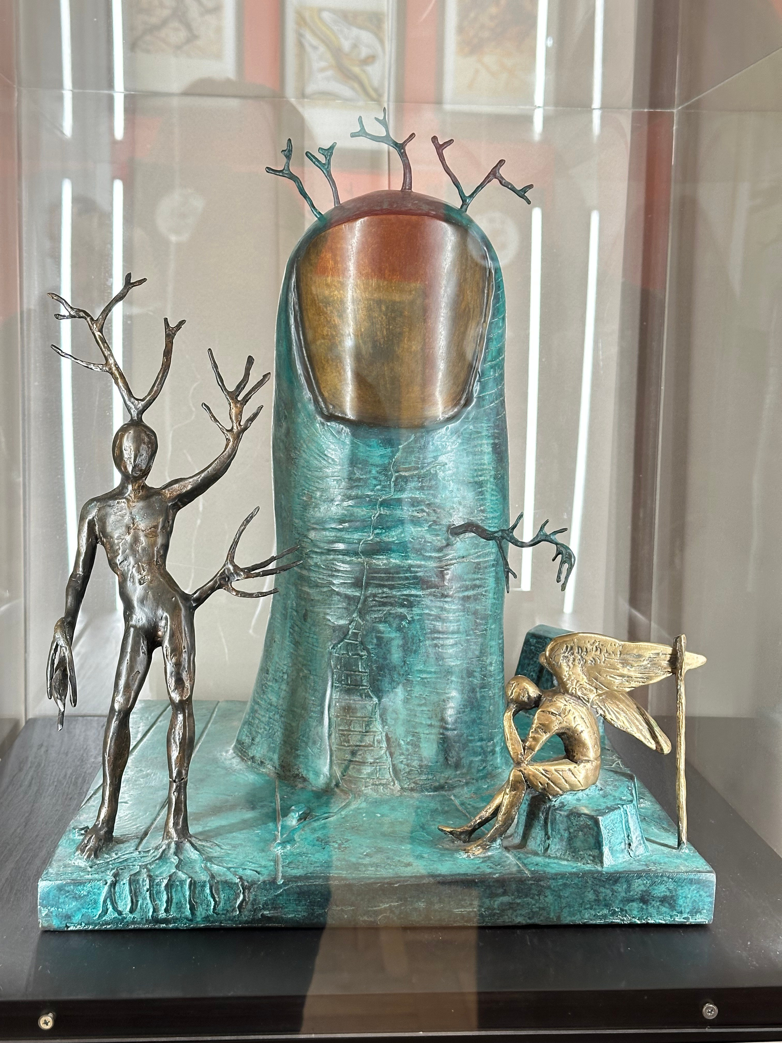 Выставка Дали & Пикассо. Фотосессии и репортаж — Фотограф в Москве — Рина Серёгина