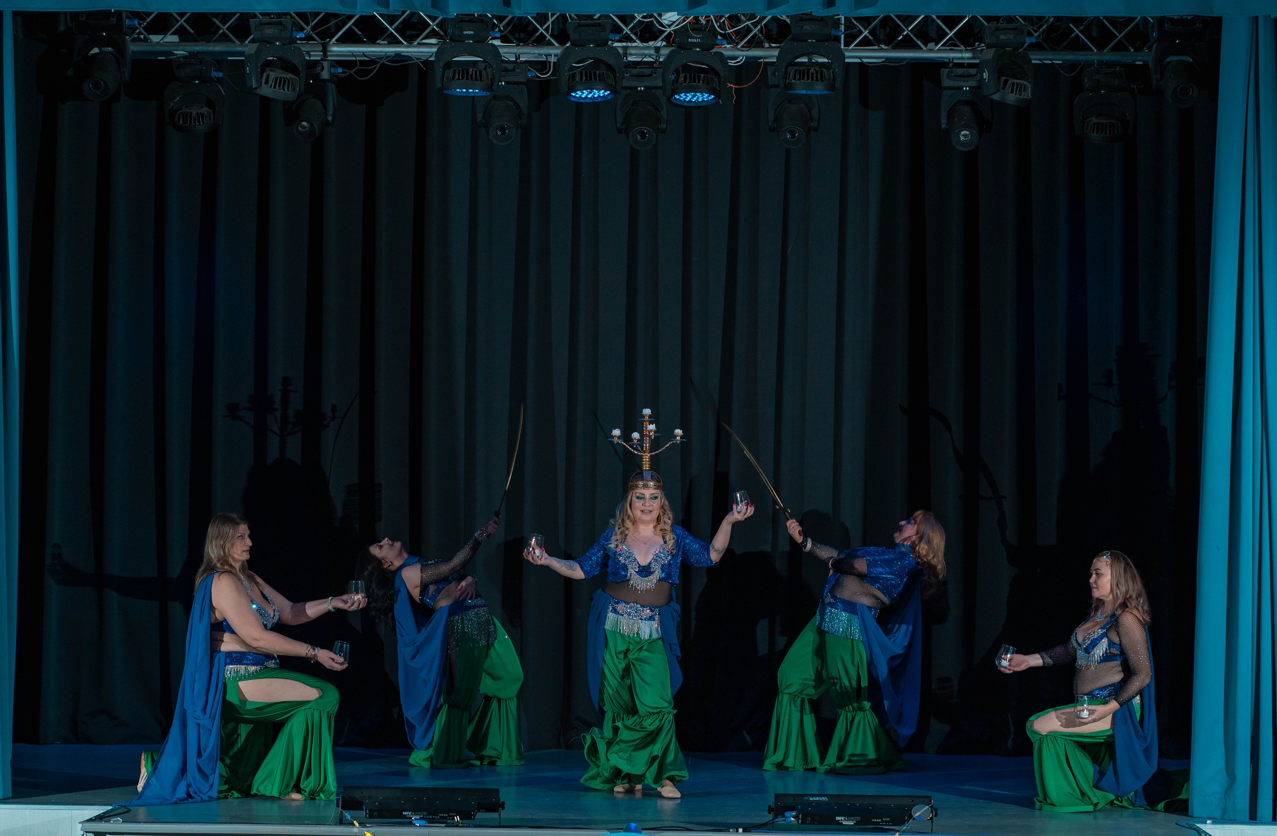 Фотосъёмка концерта. Фото / Видеосъемка в Москве