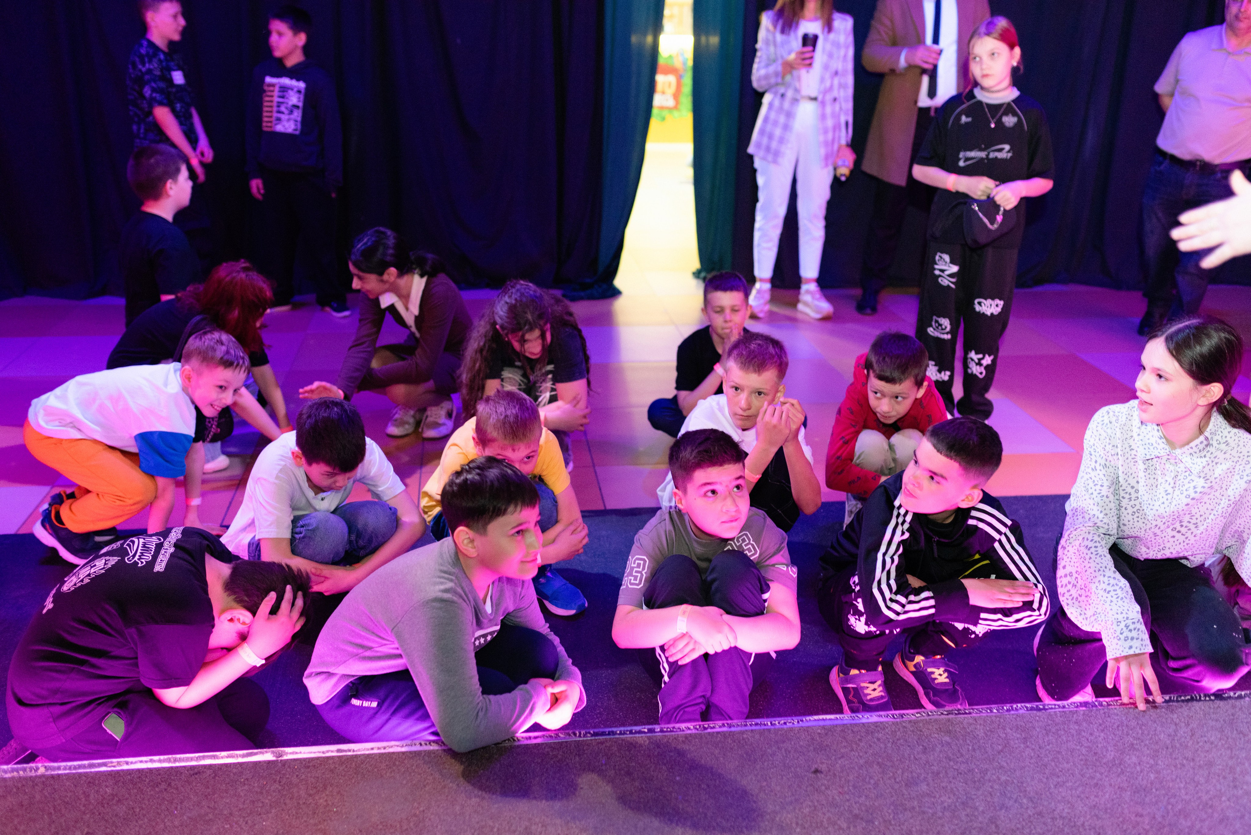 Съёмка выпускного для 4 класса. Детский и семейный фотограф в Сургуте и Нефтеюганске Анна Старцева