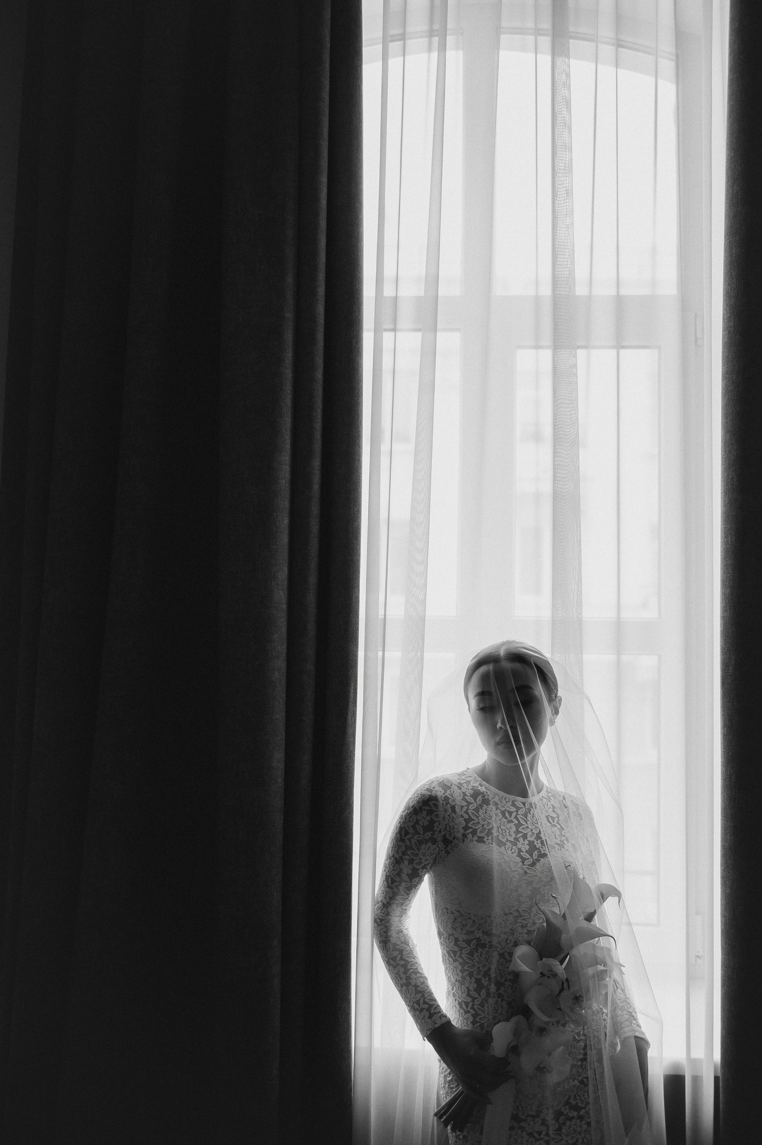 Юля и Ерлан. Свадебный и семейный фотограф Катя Шайни