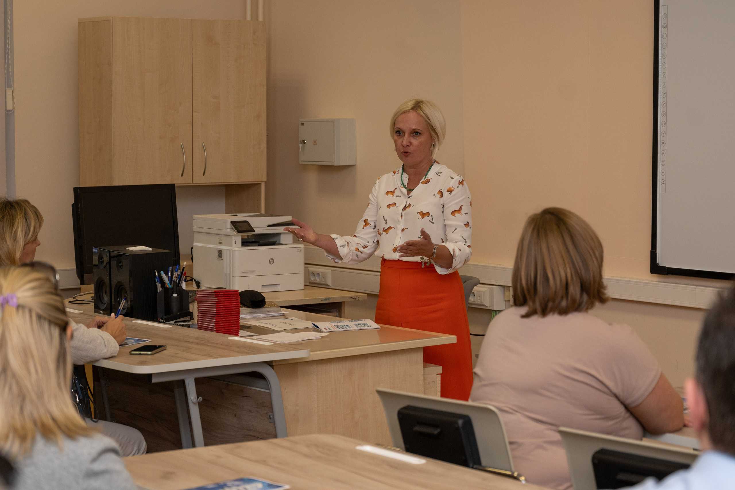 Родительское собрание. Фотограф и видеограф в Москве Анна Матюхина