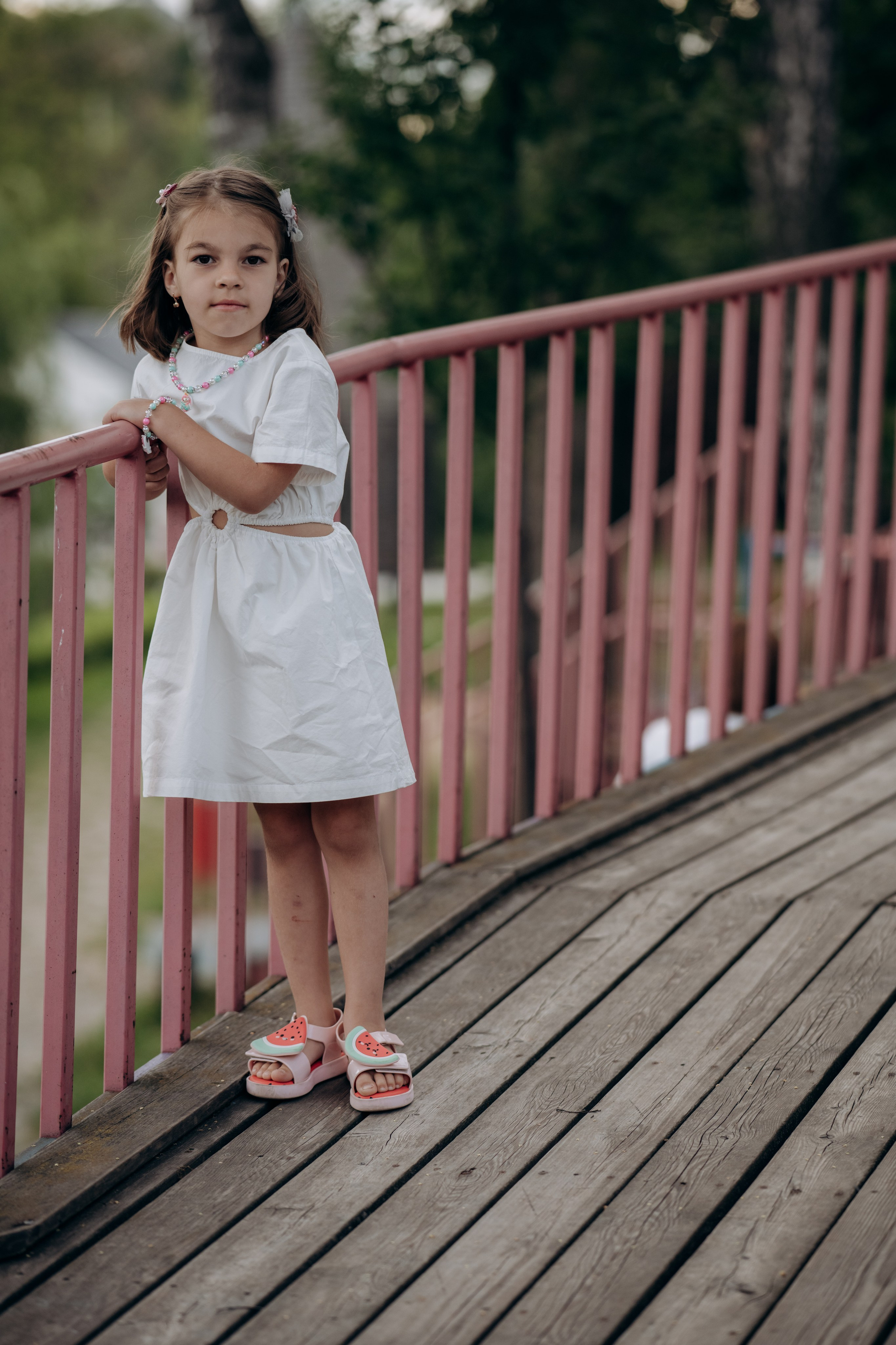 Есения 5 лет. Семейный фотограф и анималист в Москве и Московской области