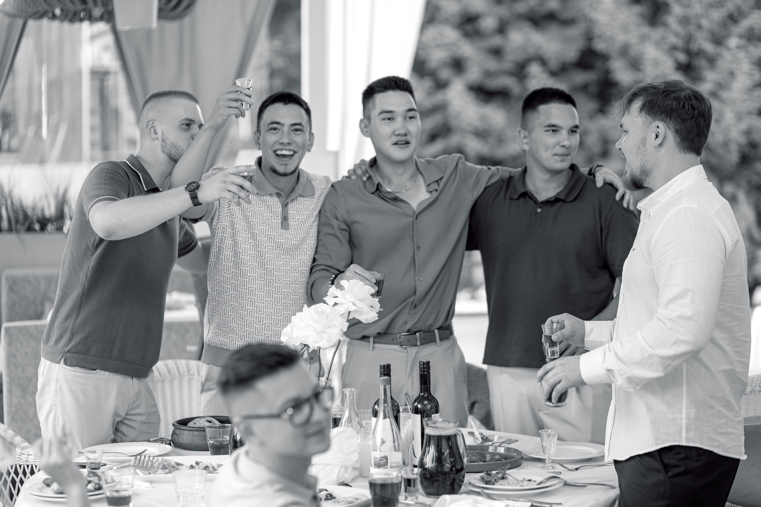 Дмитрий и Валерия. Свадебный фотограф Иркутск, репортажный фотограф Иркутск