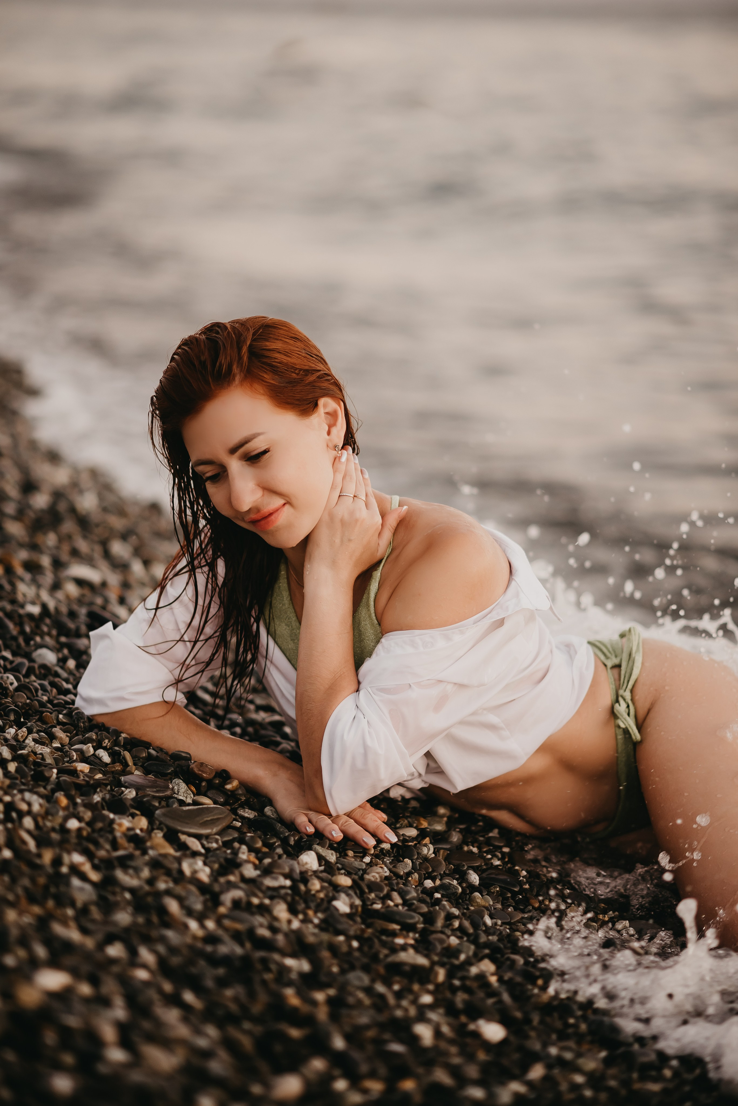 Пляж лоо. Семейный и женский фотограф Лоо Краснодар Сочи Энем Татьяна Трибурт