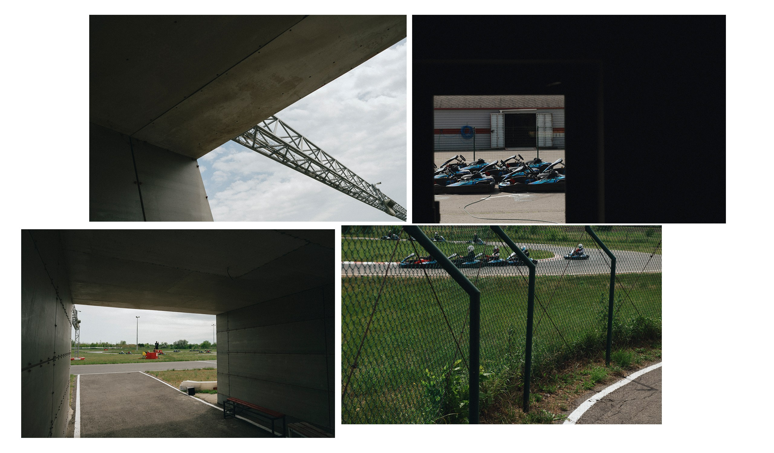 Картинг. Фотограф Кирилл Ряховский