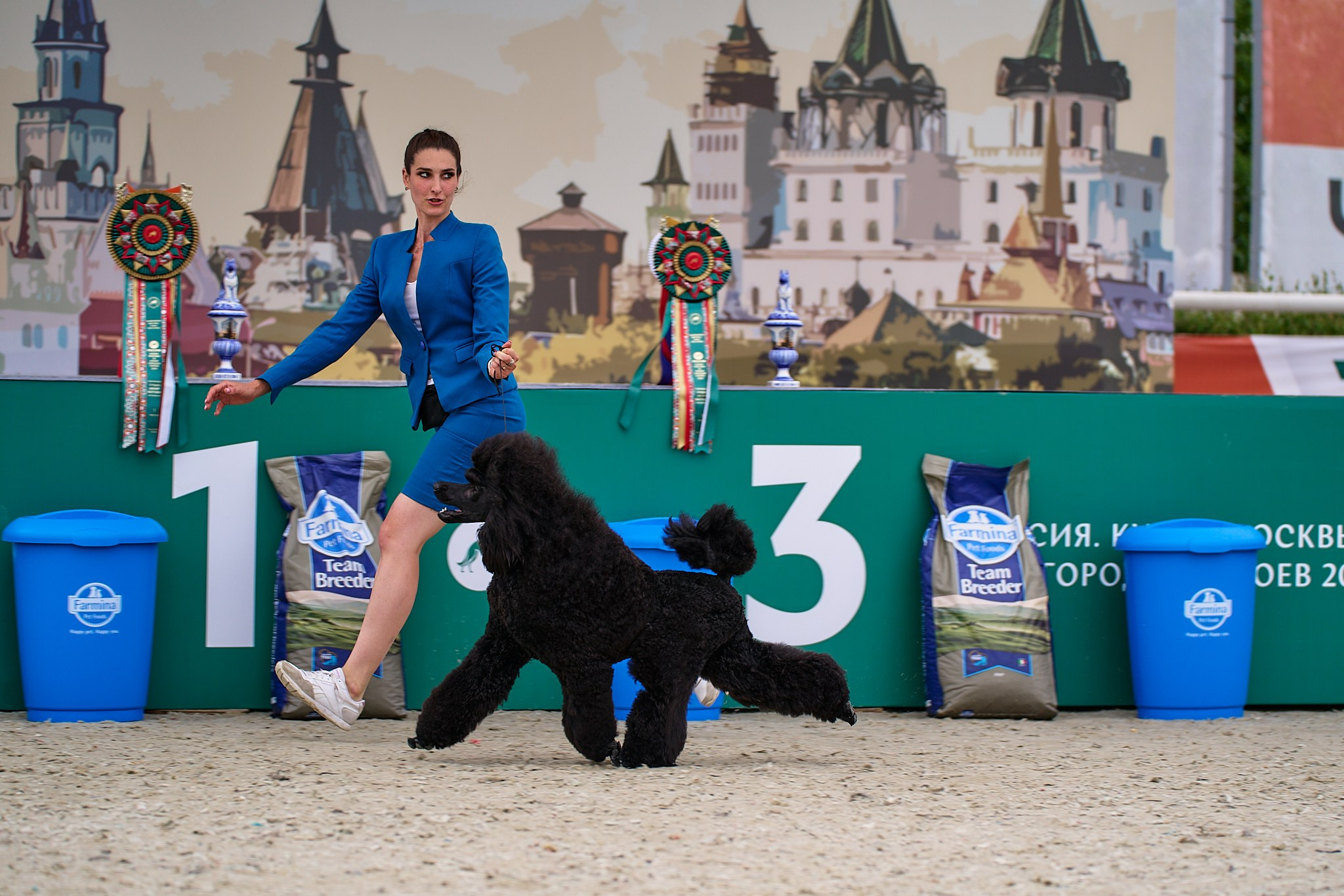 09.06.2024, «РОССИЯ. КУБОК МОСКВЫ 2024 & КУБОК ГОРОДОВ-ГЕРОЕВ»