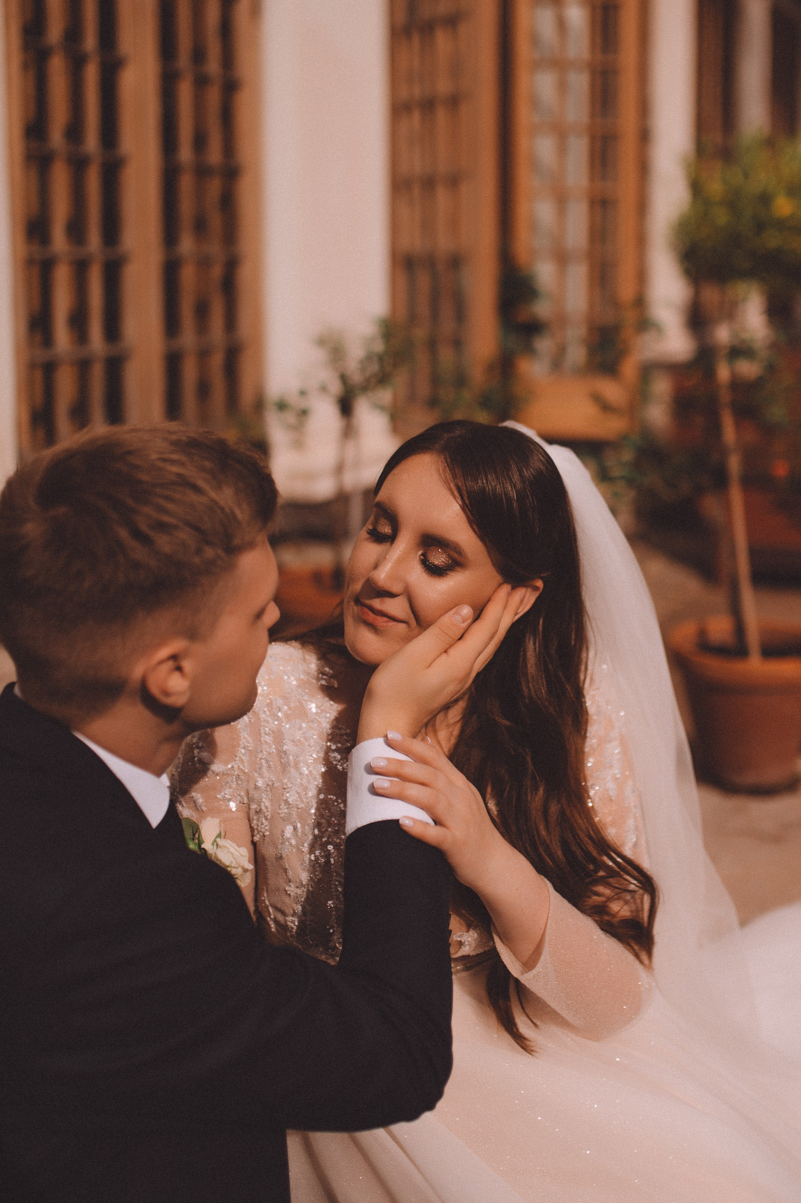 Егор и Вероника. Свадебный фотограф в Санкт-Петербурге