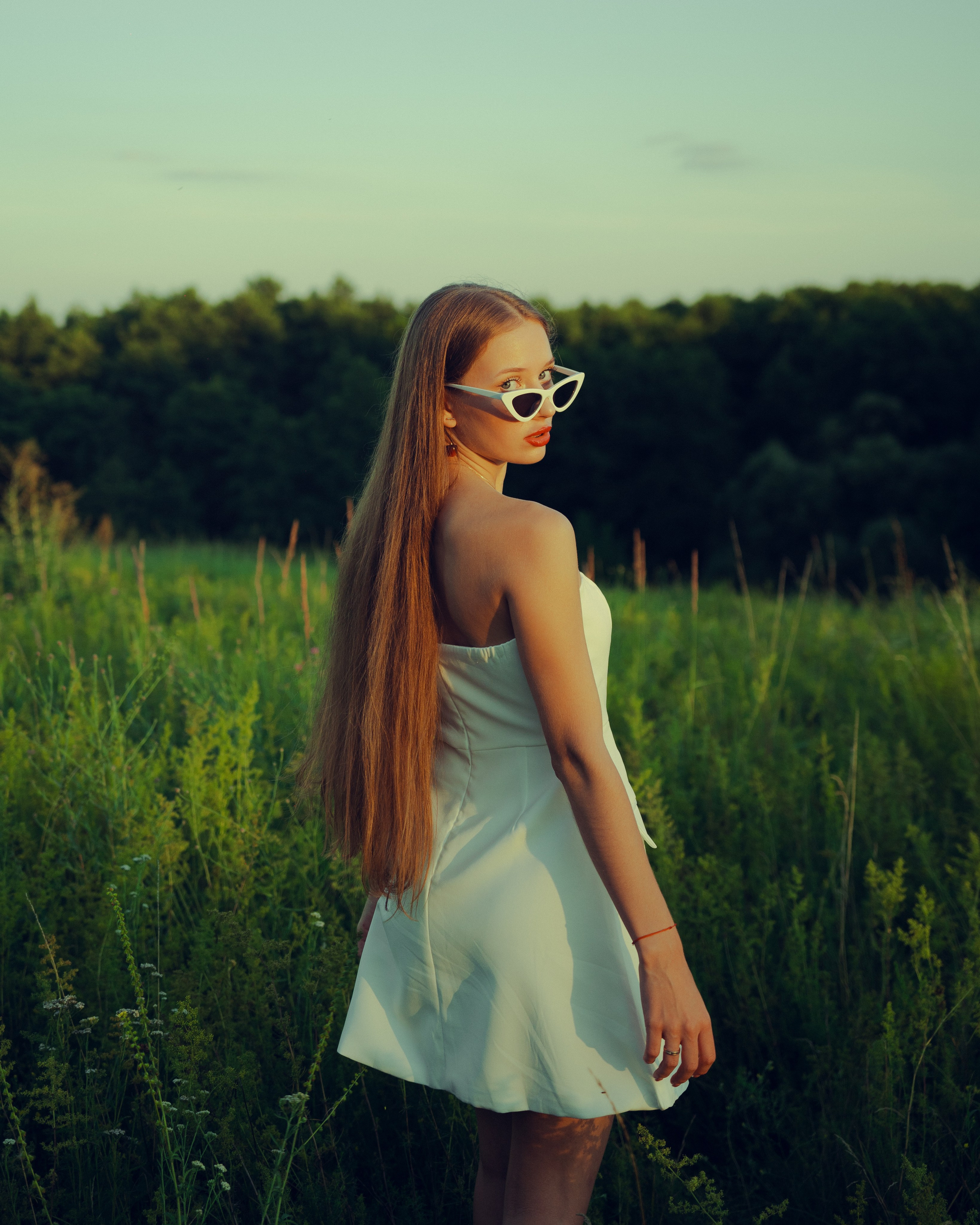 Ксения. ФОТОГРАФ ДИАНА АГЕЕВА | Курск