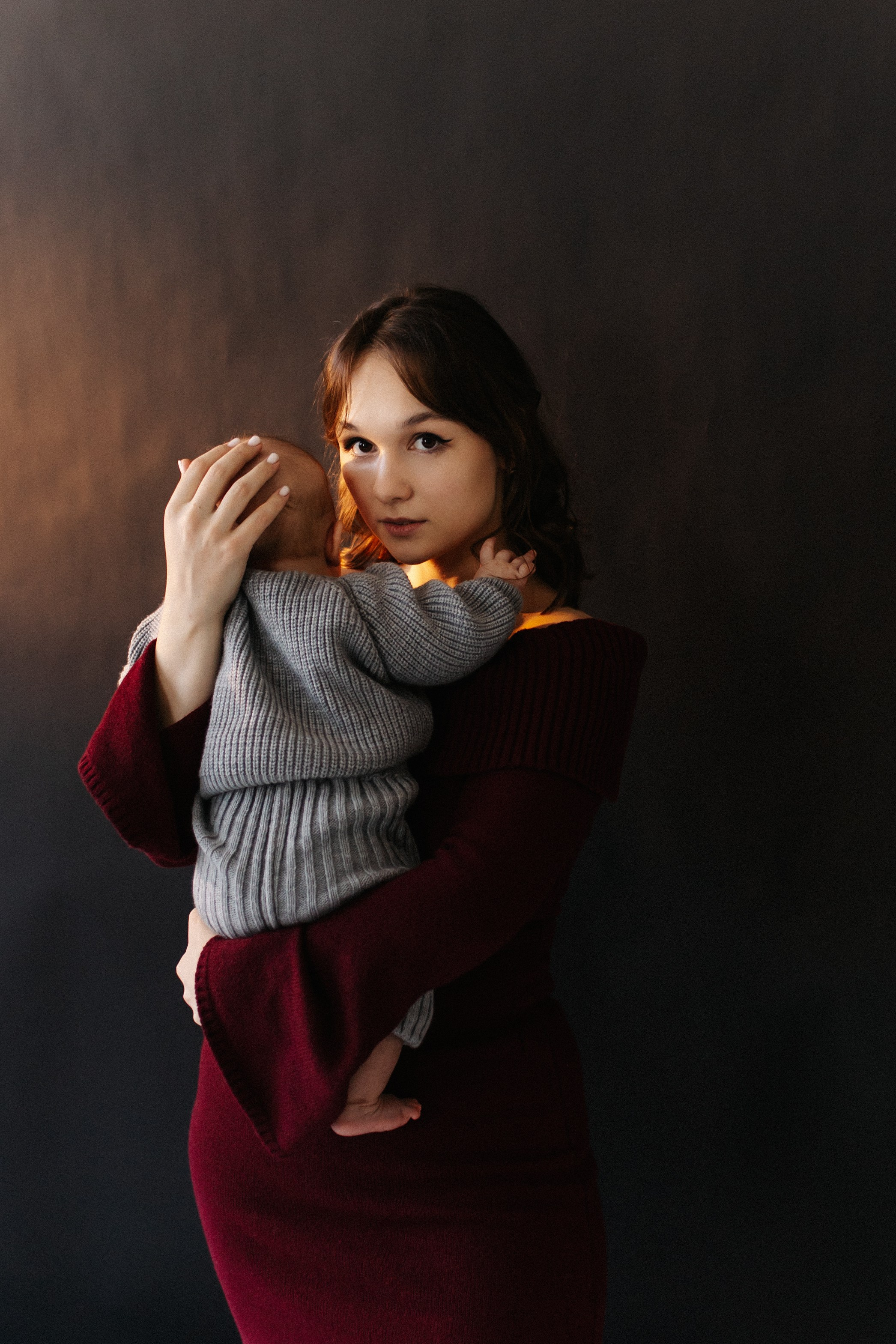 Алина и Петр. Мордвинова Татьяна