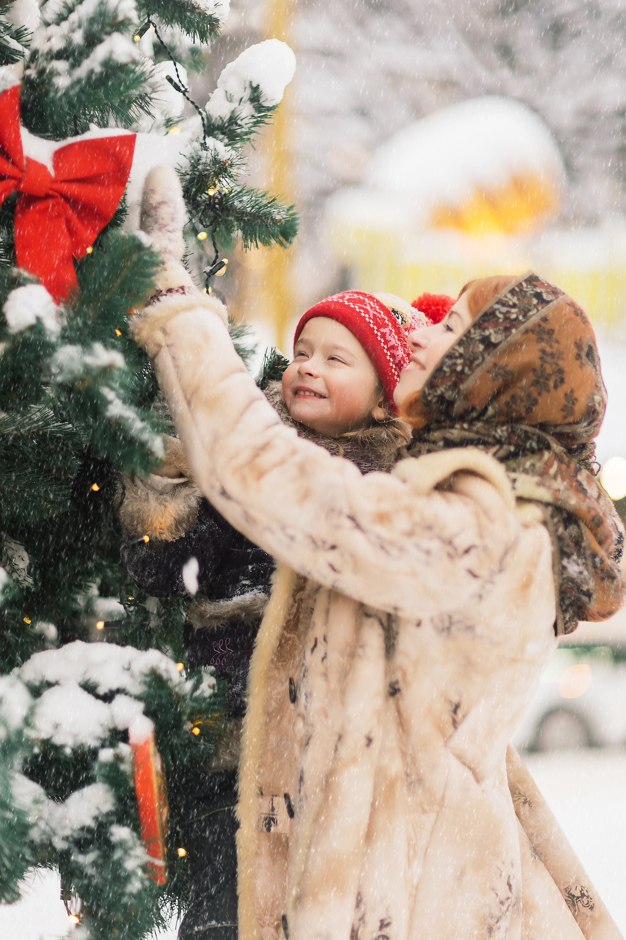 Лиза и Майя. Семейный фотограф Толстикова Кристина
