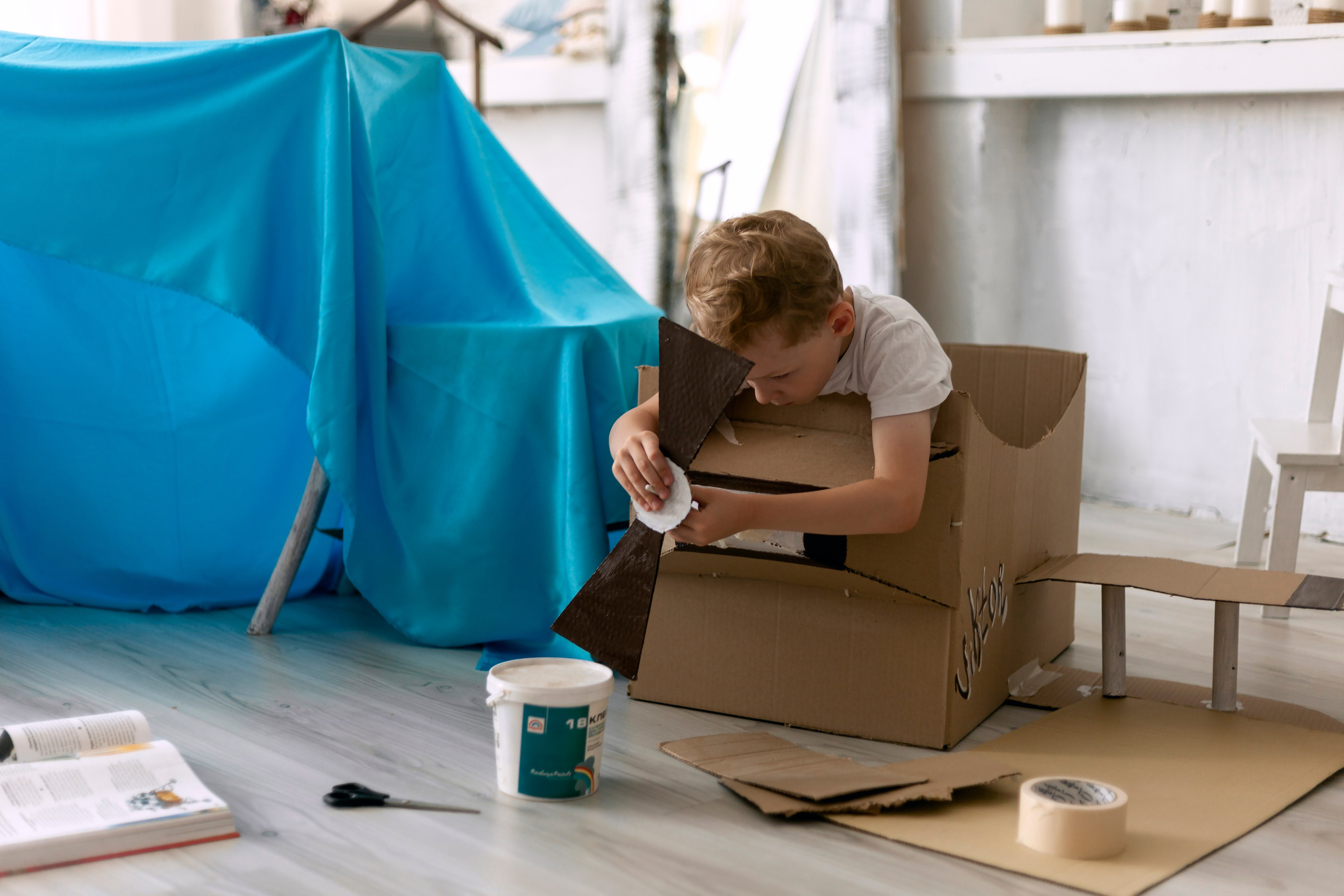 Детки. PROphoto