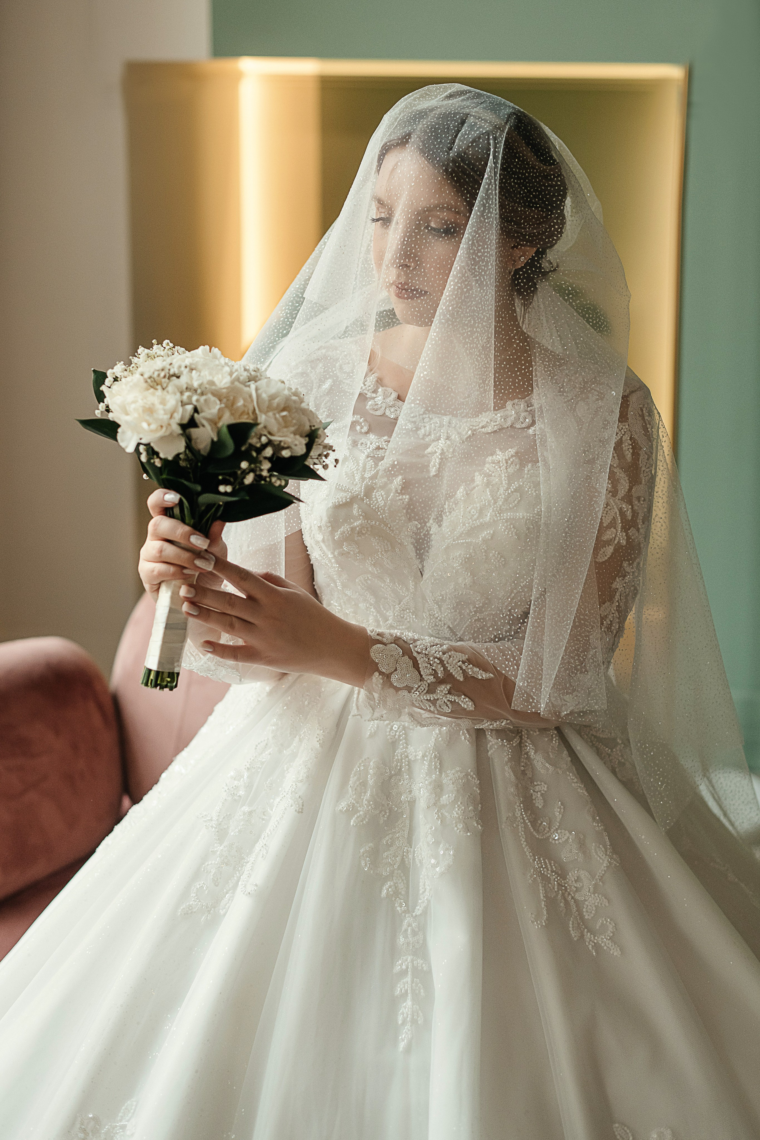 Осеняя свадьба. Свадебный, семейный и детский фотограф в Москве и области