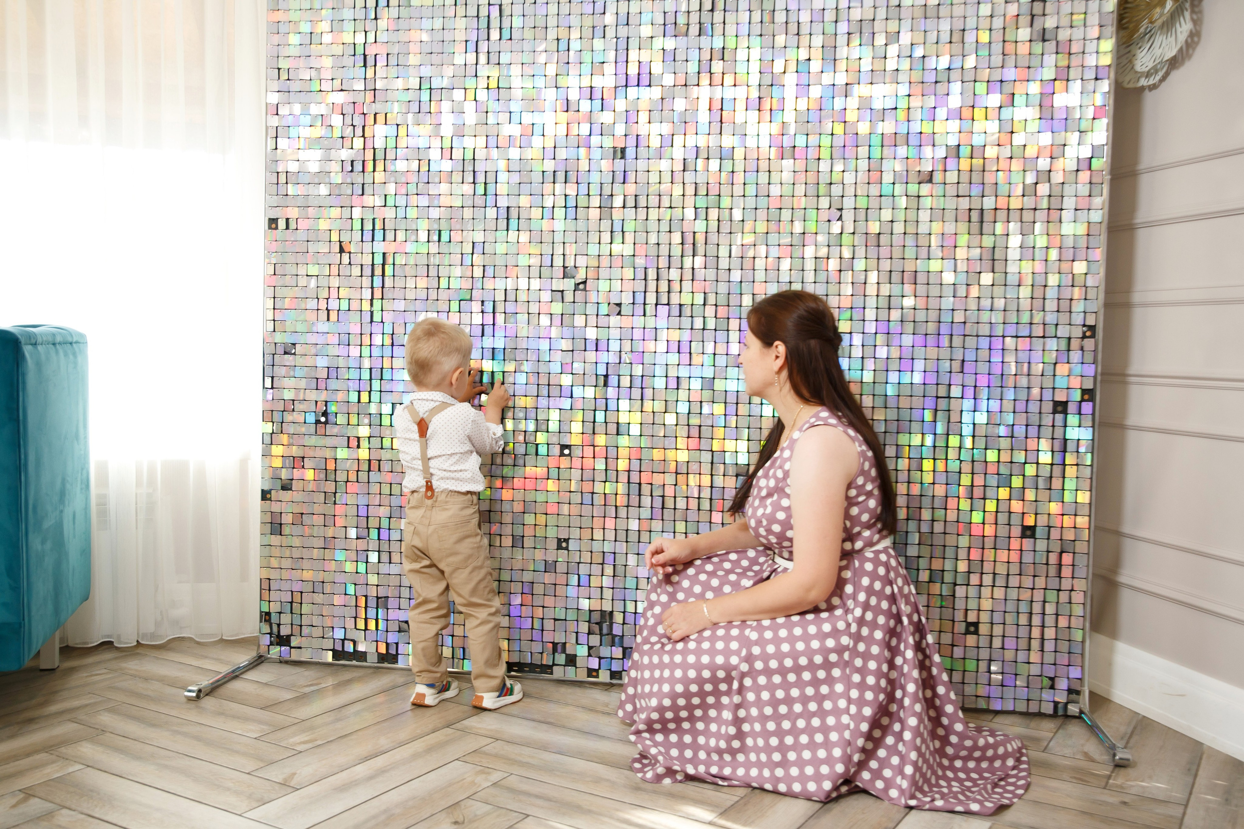 Юбилей. Фотограф Яков Поспехов