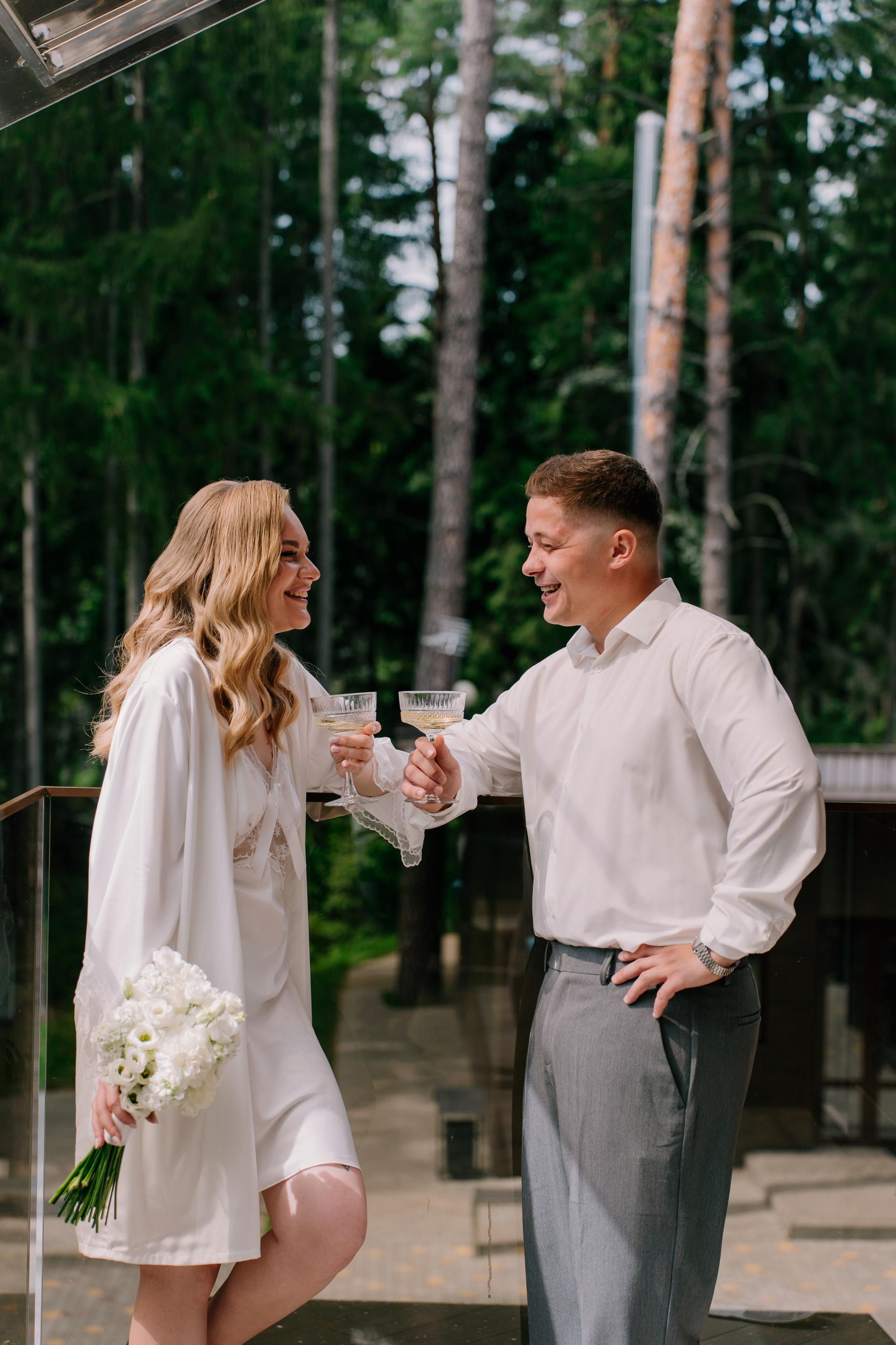 Wedding Portfolio. Главная