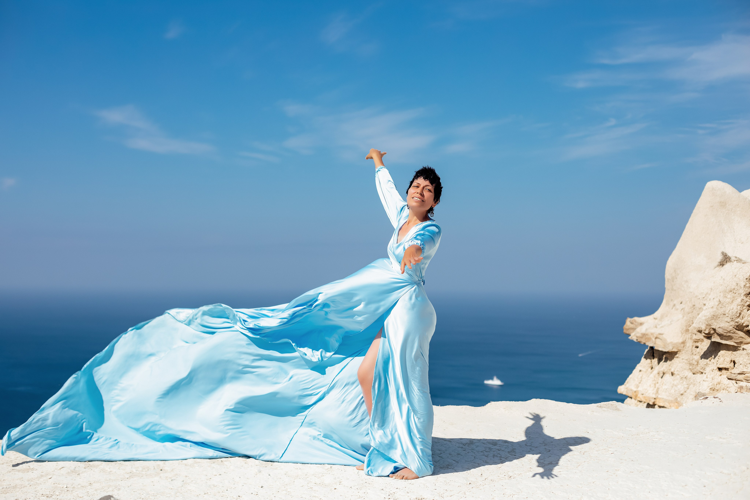 Ласточкины Гнёзда. Свадебный и семейный фотограф/видеограф в Краснодаре Наталья Осинская