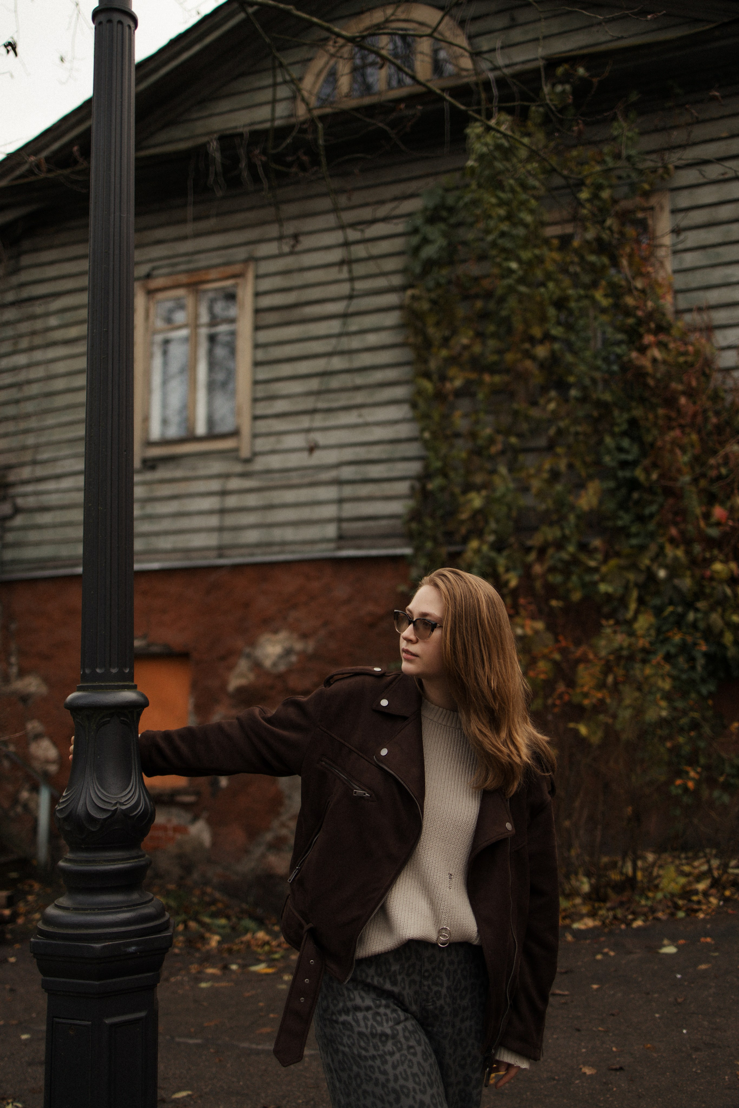 Маша / Старый город. Фотограф в Выборге и Санкт-Петербурге Маша Гуляева